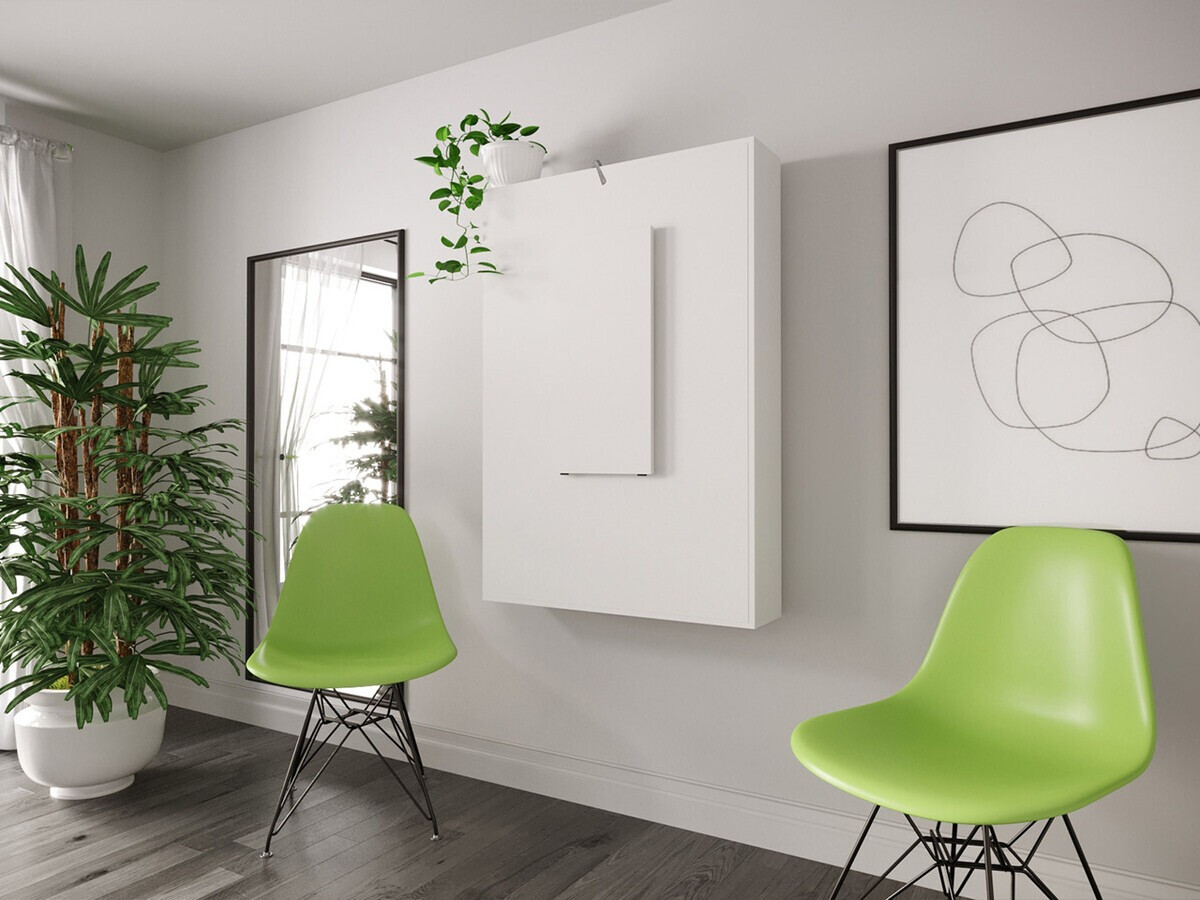 Összecsukható asztal Hartford 428 (Fehér)