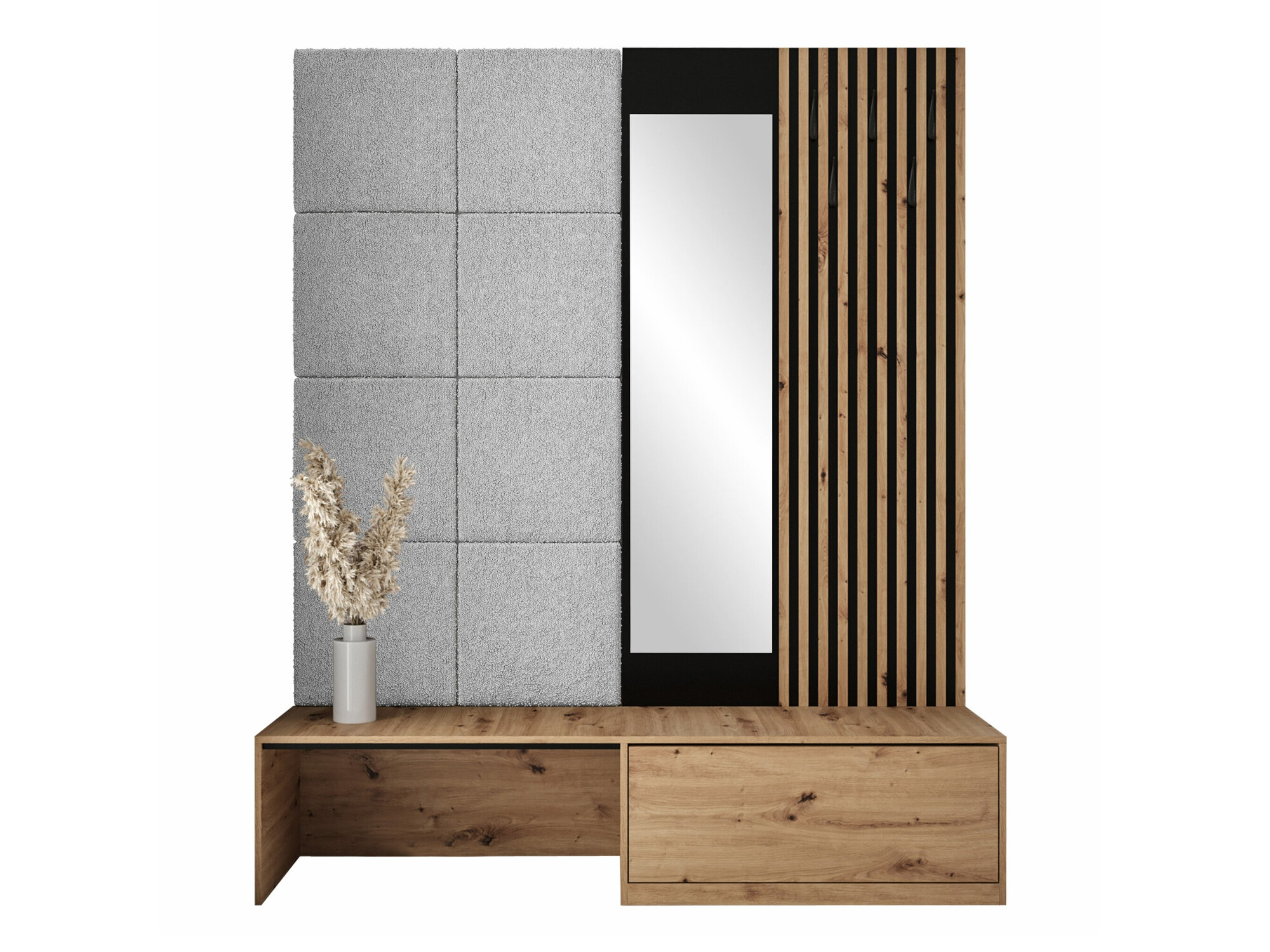 Előszoba garnitúra Fabor (Abriamo 6)