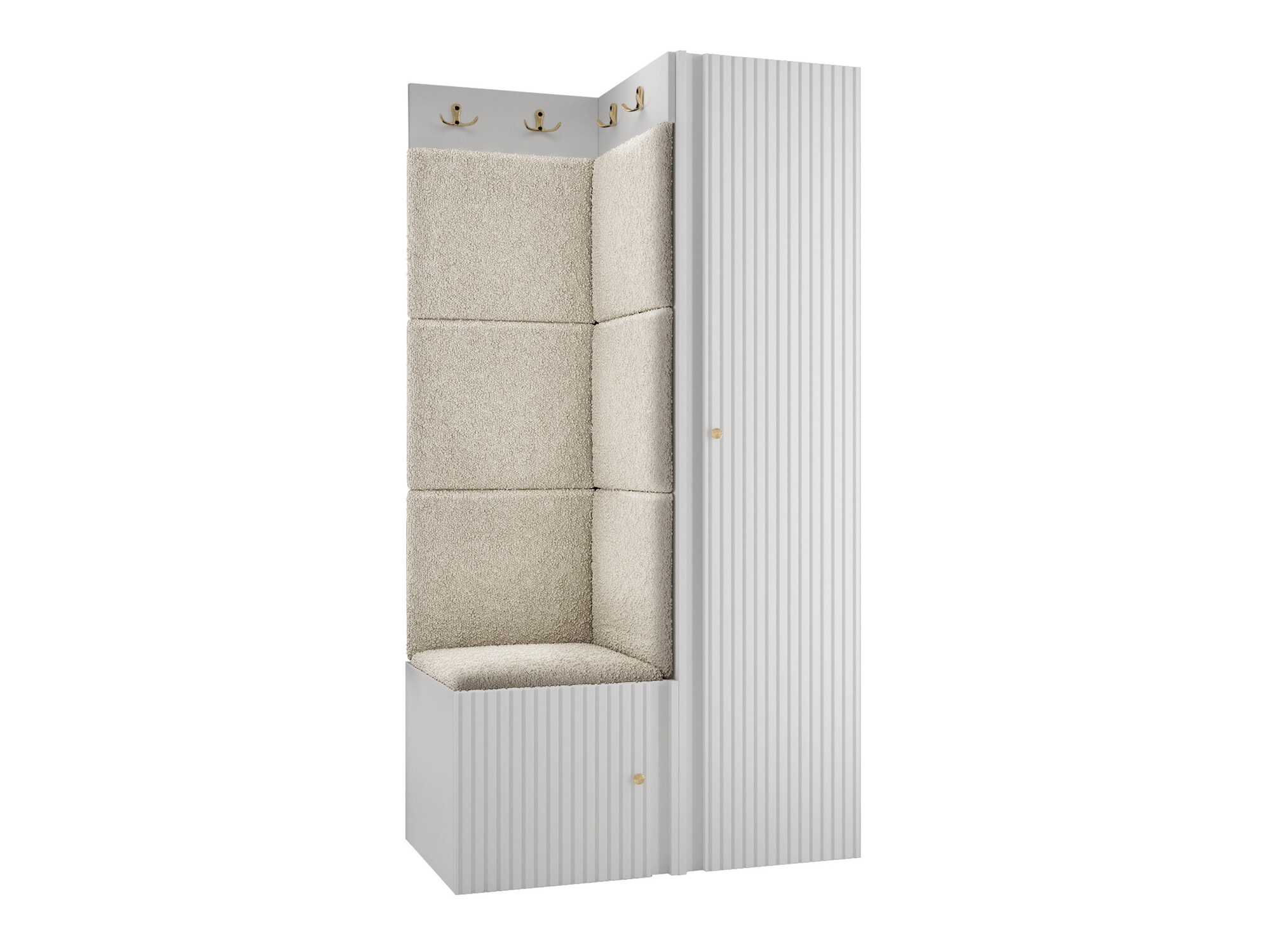 Előszoba garnitúra Hartford 390 (Abriamo 3)