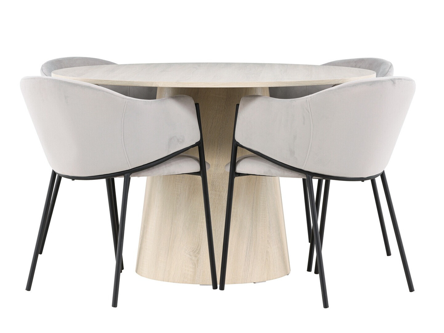 Étkezőgarnitúra Dallas 4555