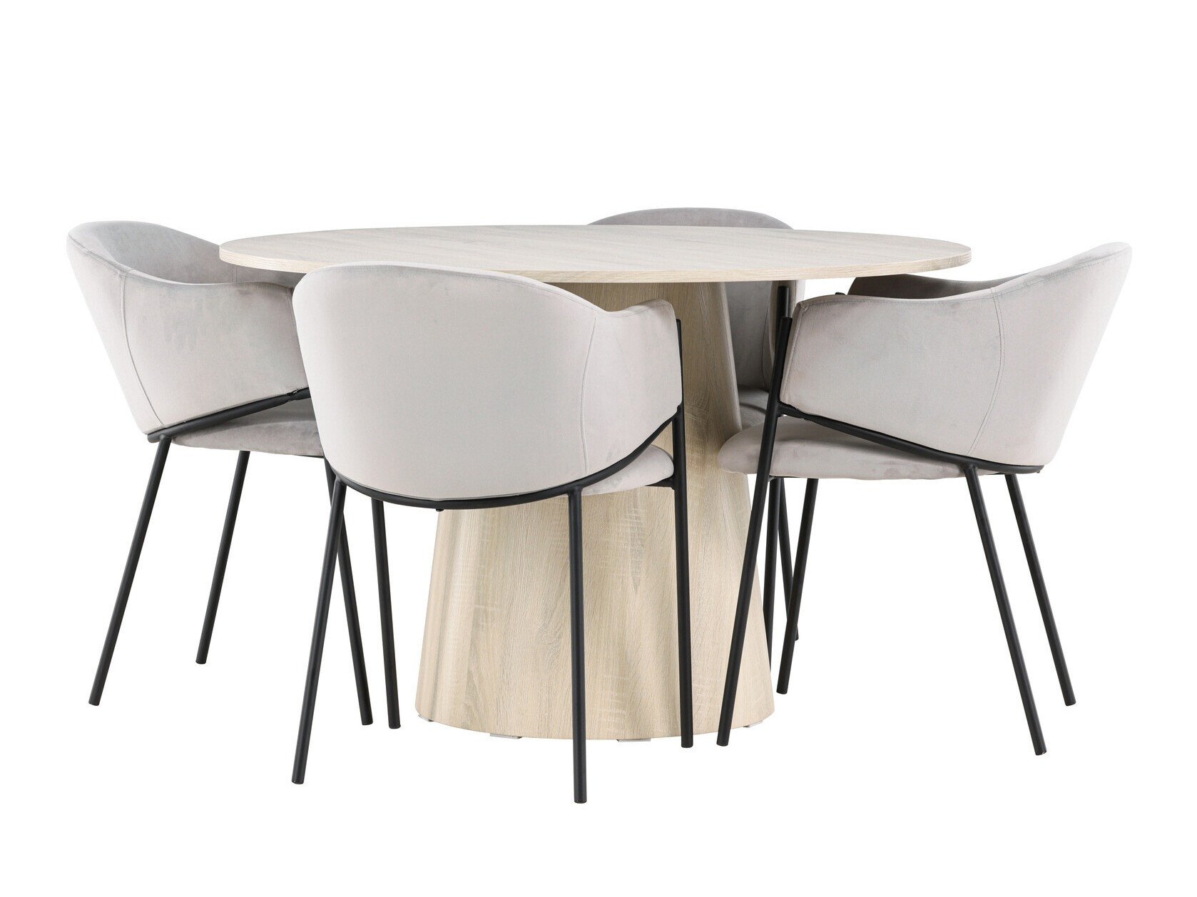 Étkezőgarnitúra Dallas 4555