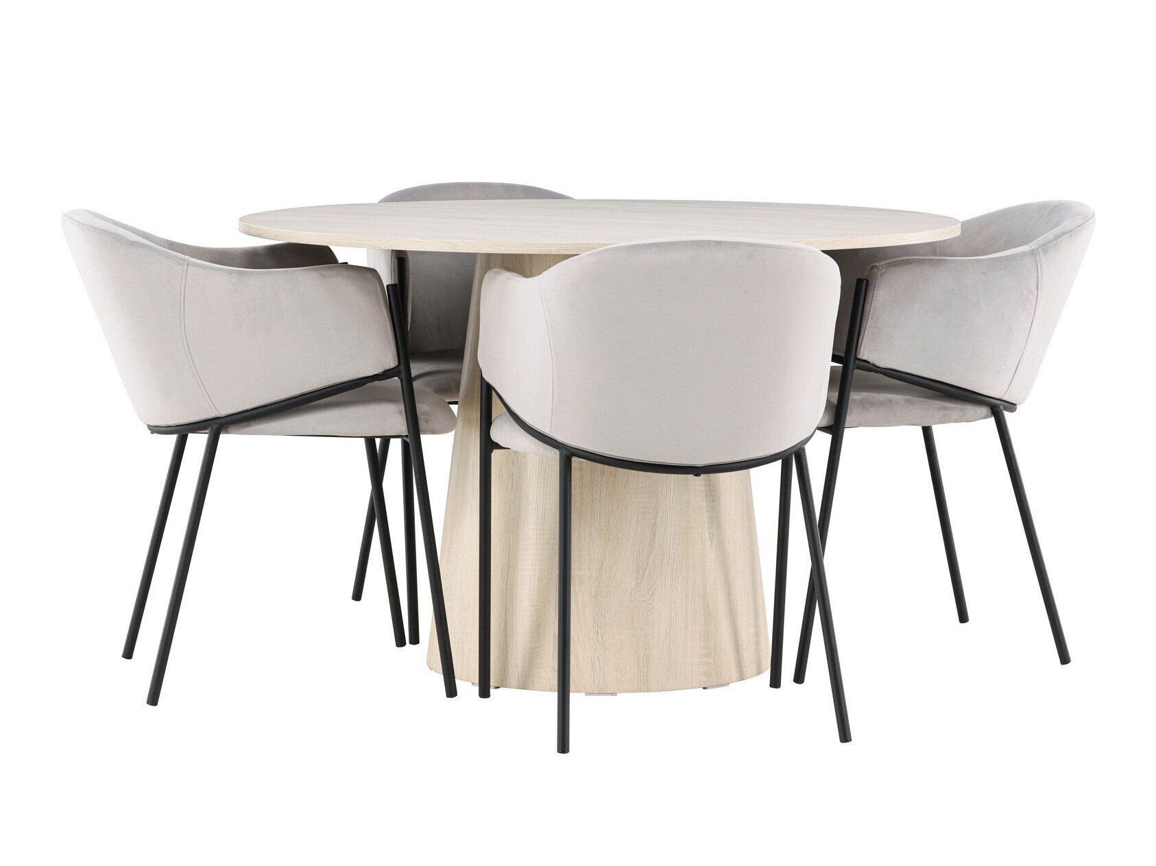 Étkezőgarnitúra Dallas 4555