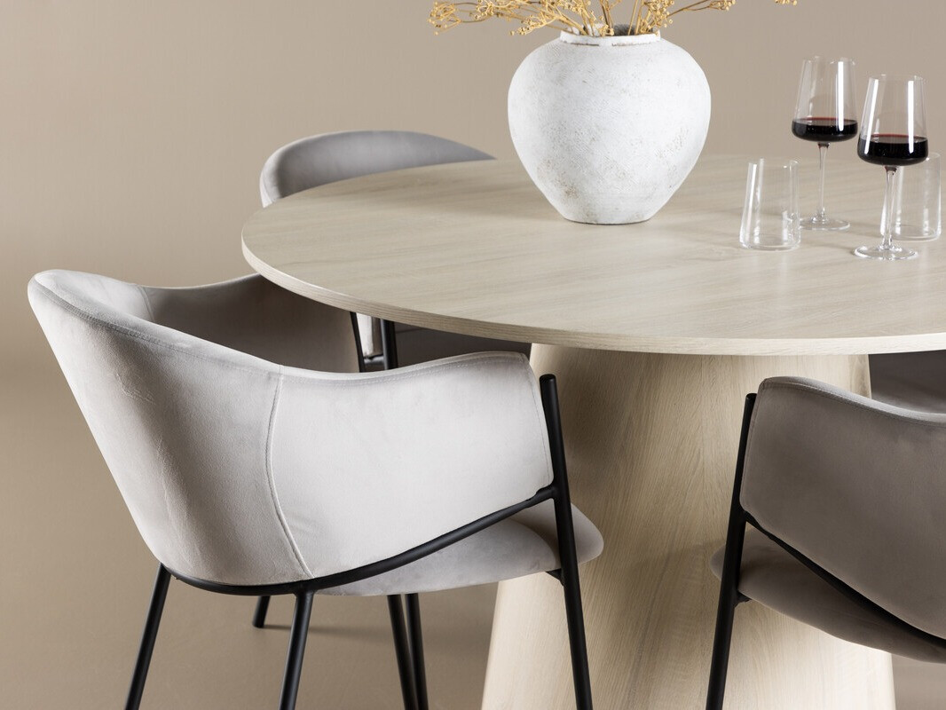 Étkezőgarnitúra Dallas 4555