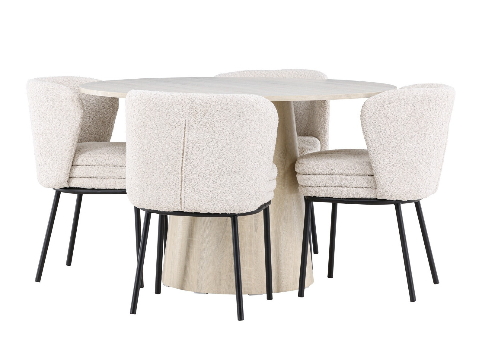 Étkezőgarnitúra Dallas 4557