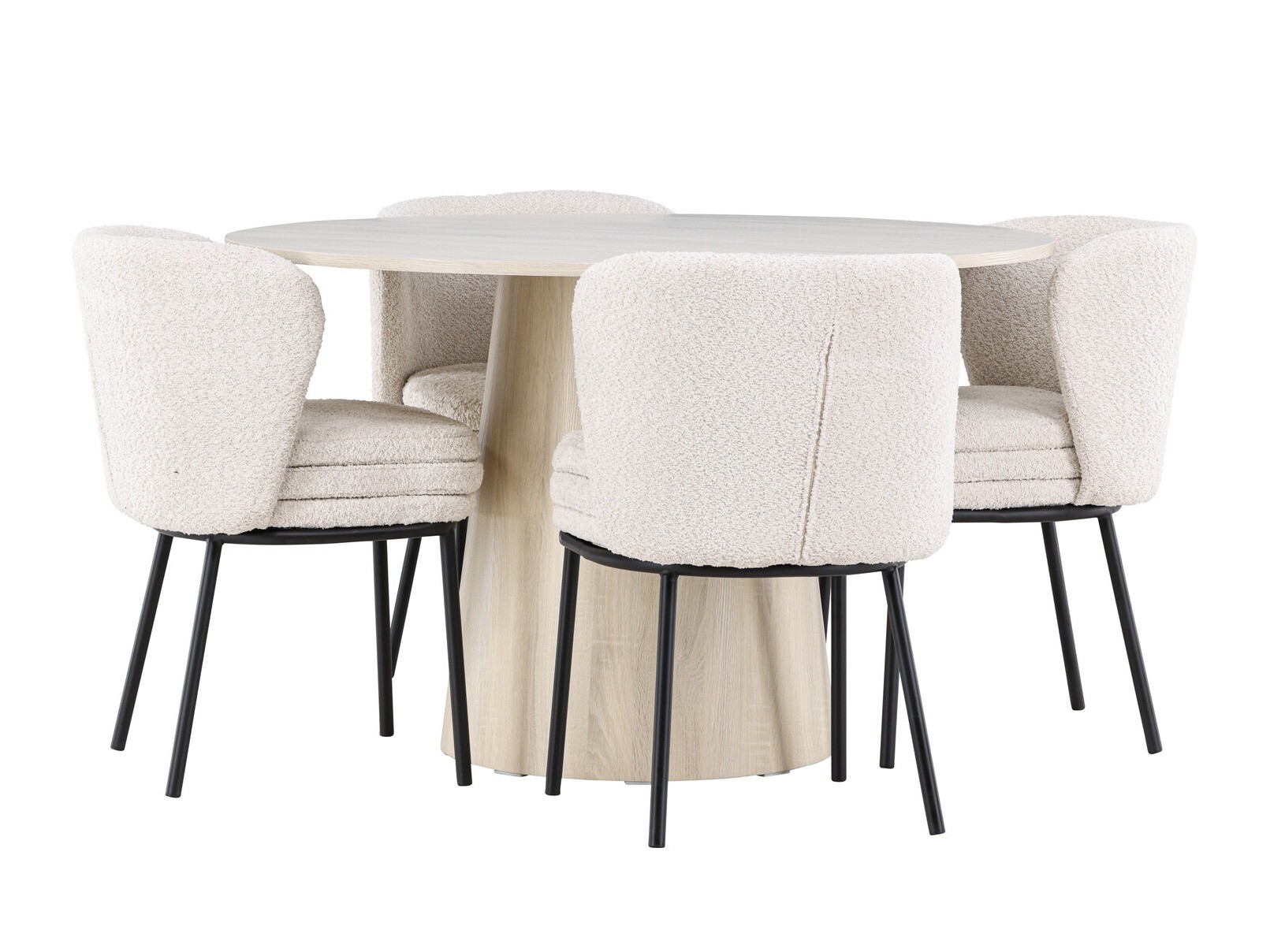 Étkezőgarnitúra Dallas 4557