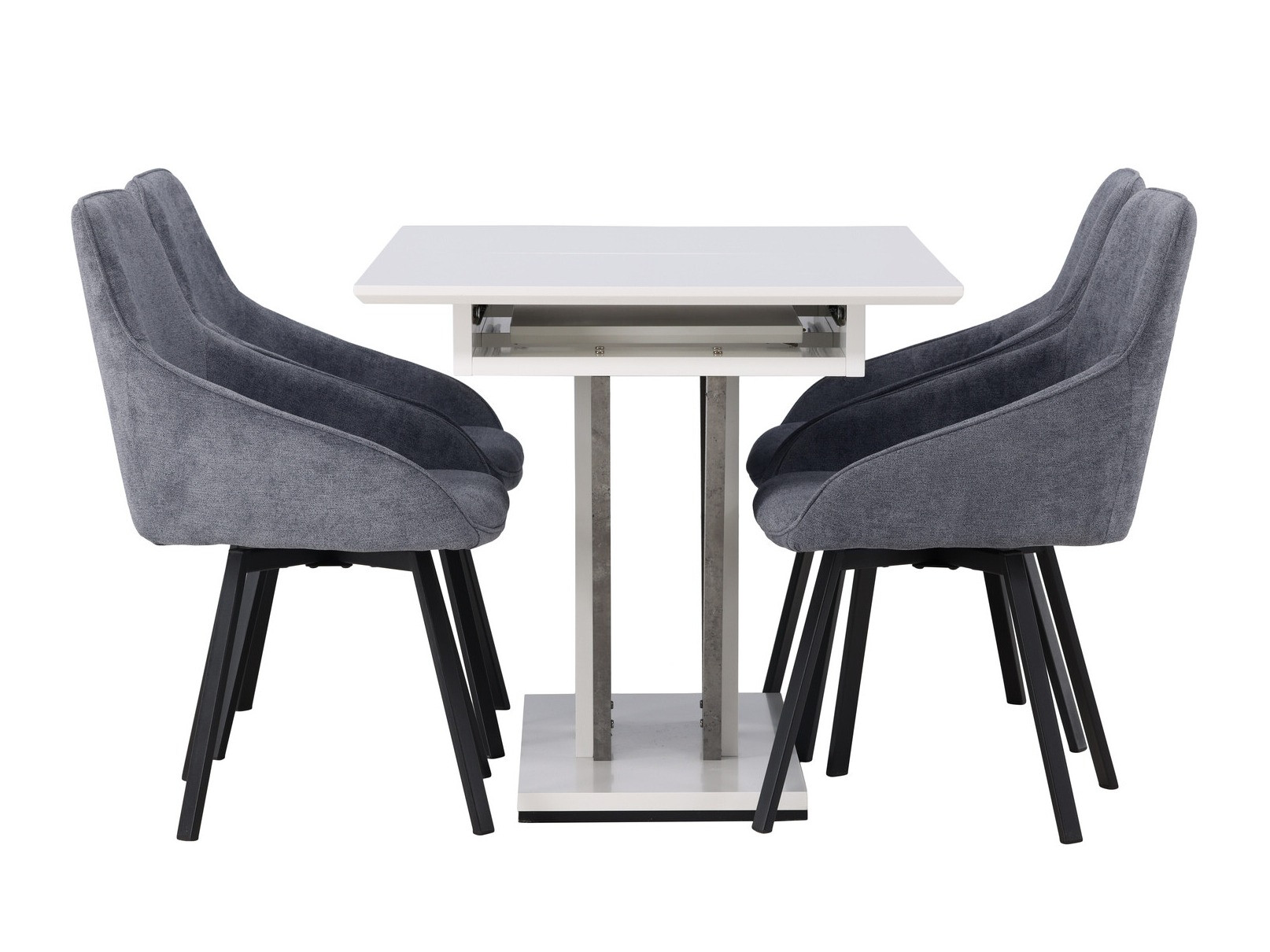 Étkezőgarnitúra Dallas 4558