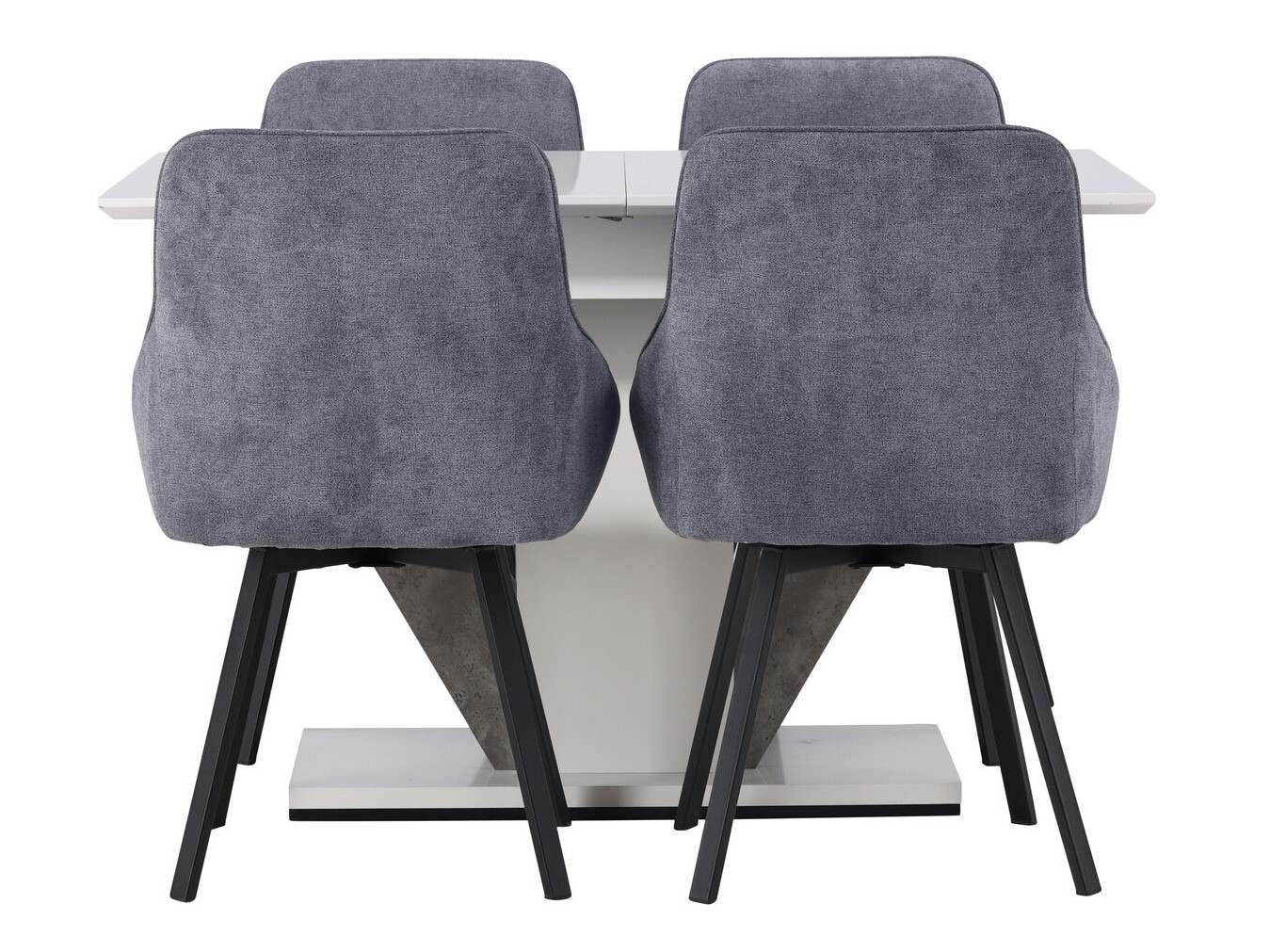 Étkezőgarnitúra Dallas 4558