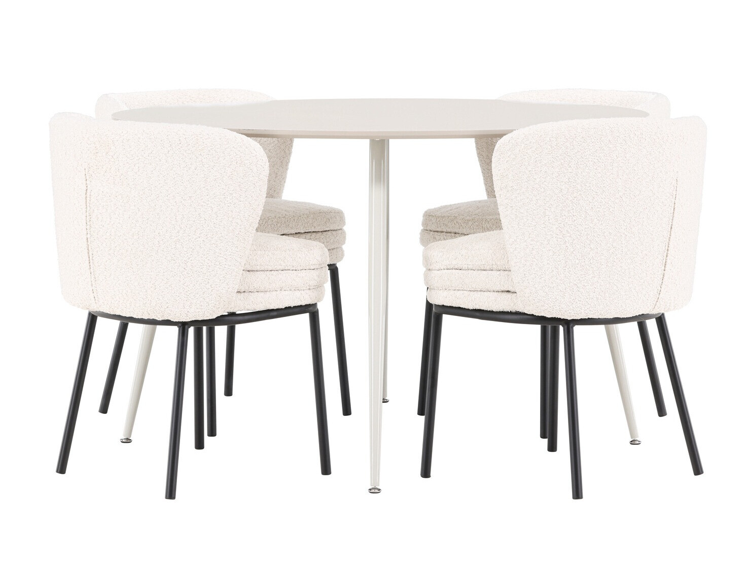 Étkezőgarnitúra Dallas 4560