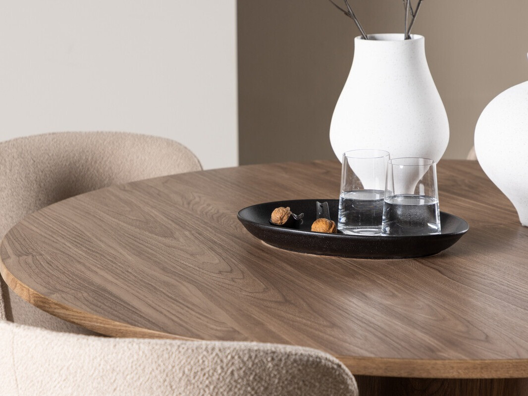 Étkezőgarnitúra Dallas 4562 (Barna)