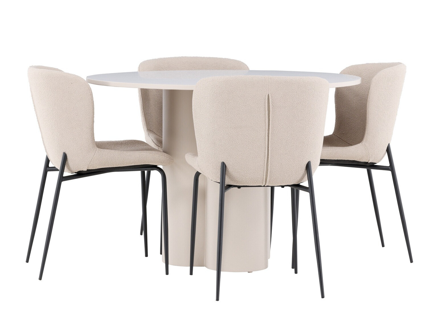 Étkezőgarnitúra Dallas 4562 (Bézs)