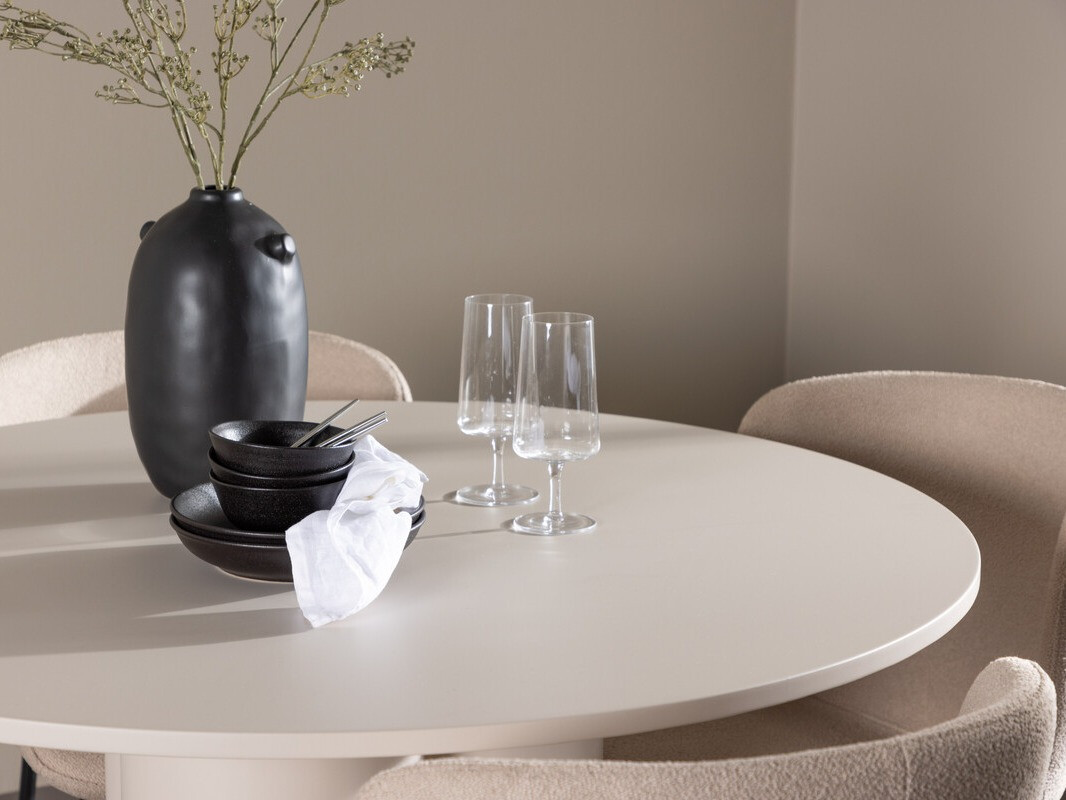 Étkezőgarnitúra Dallas 4562 (Bézs)