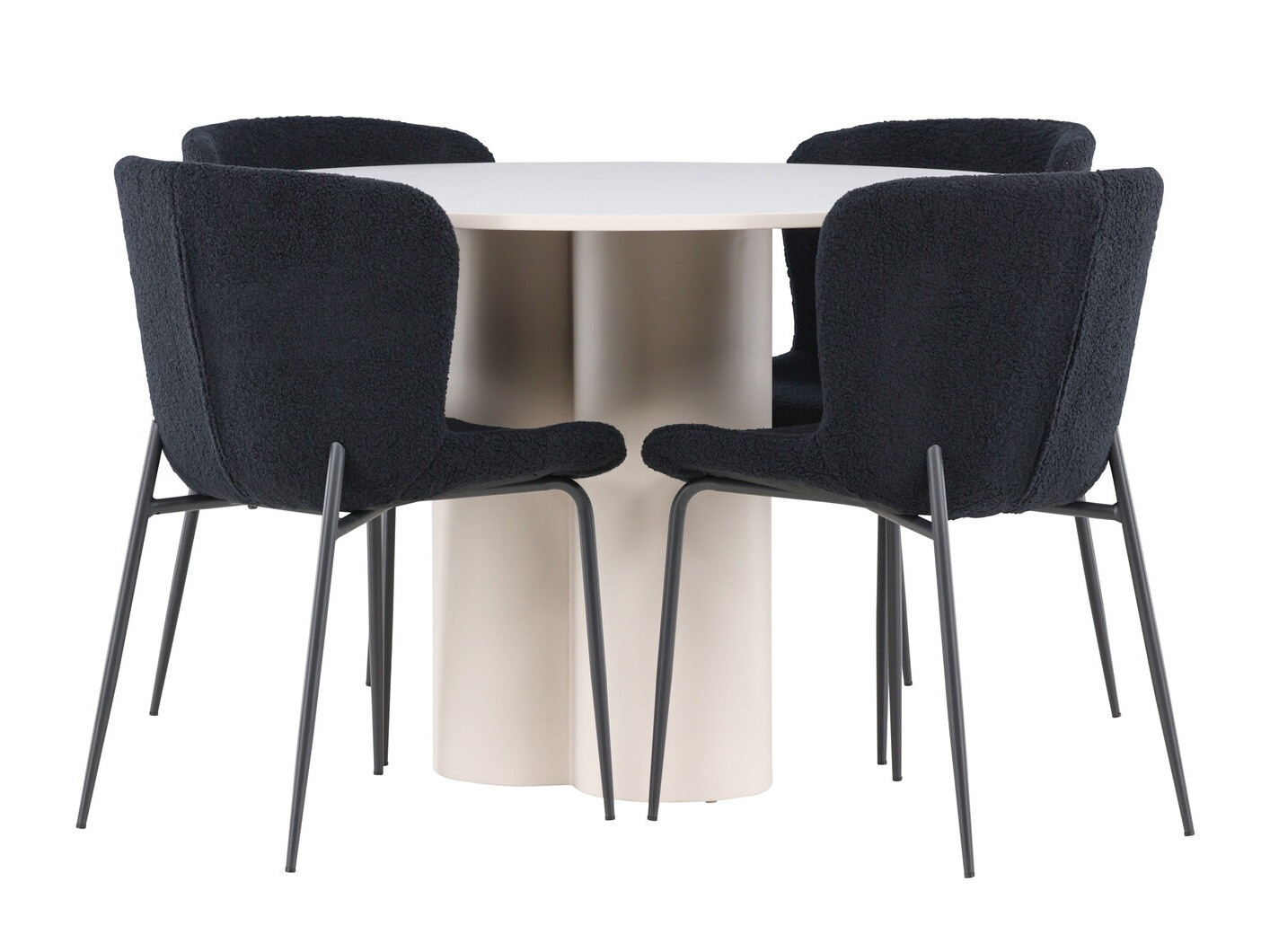 Étkezőgarnitúra Dallas 4562 (Bézs)