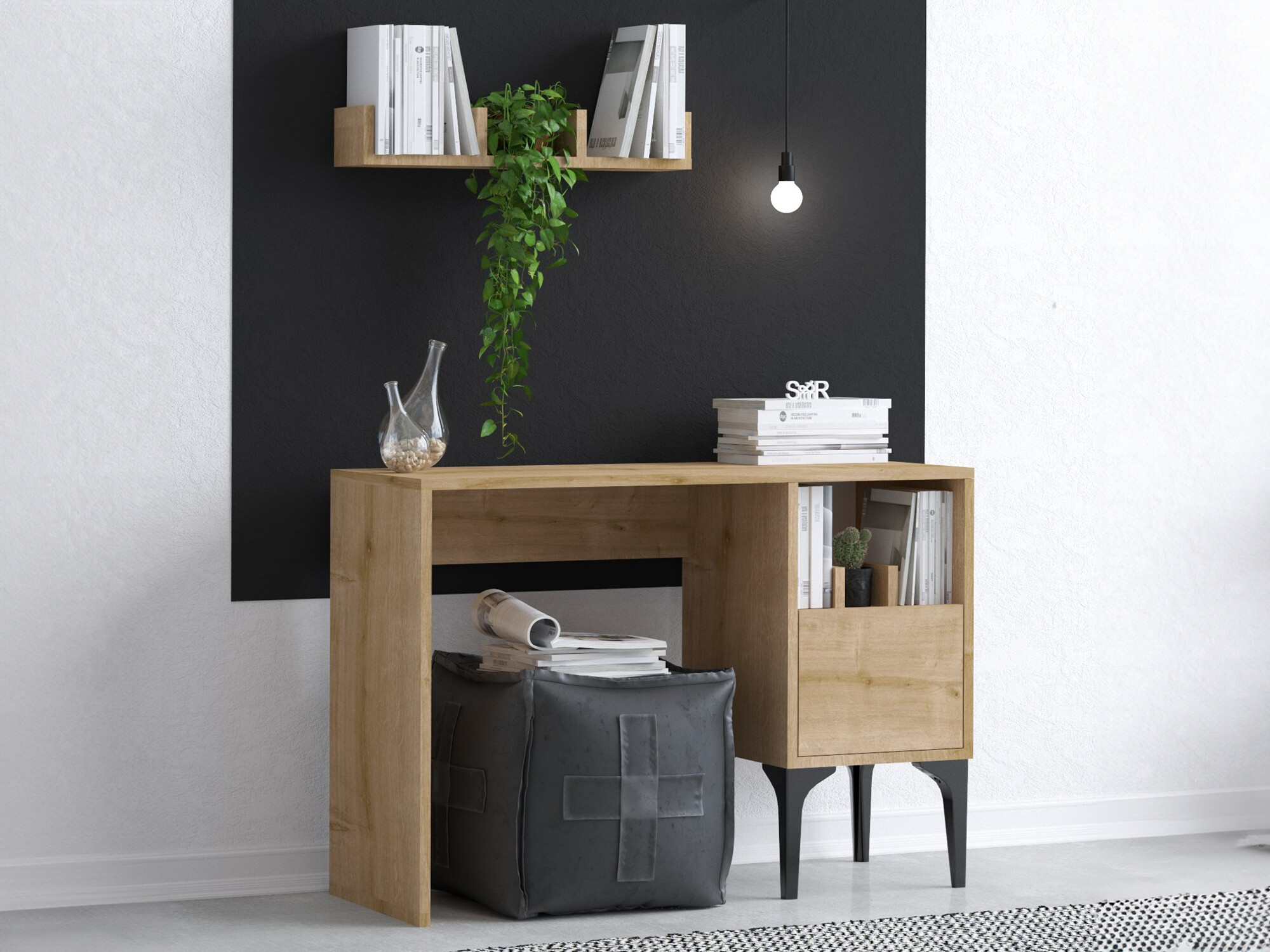 Íróasztal Kailua 2271