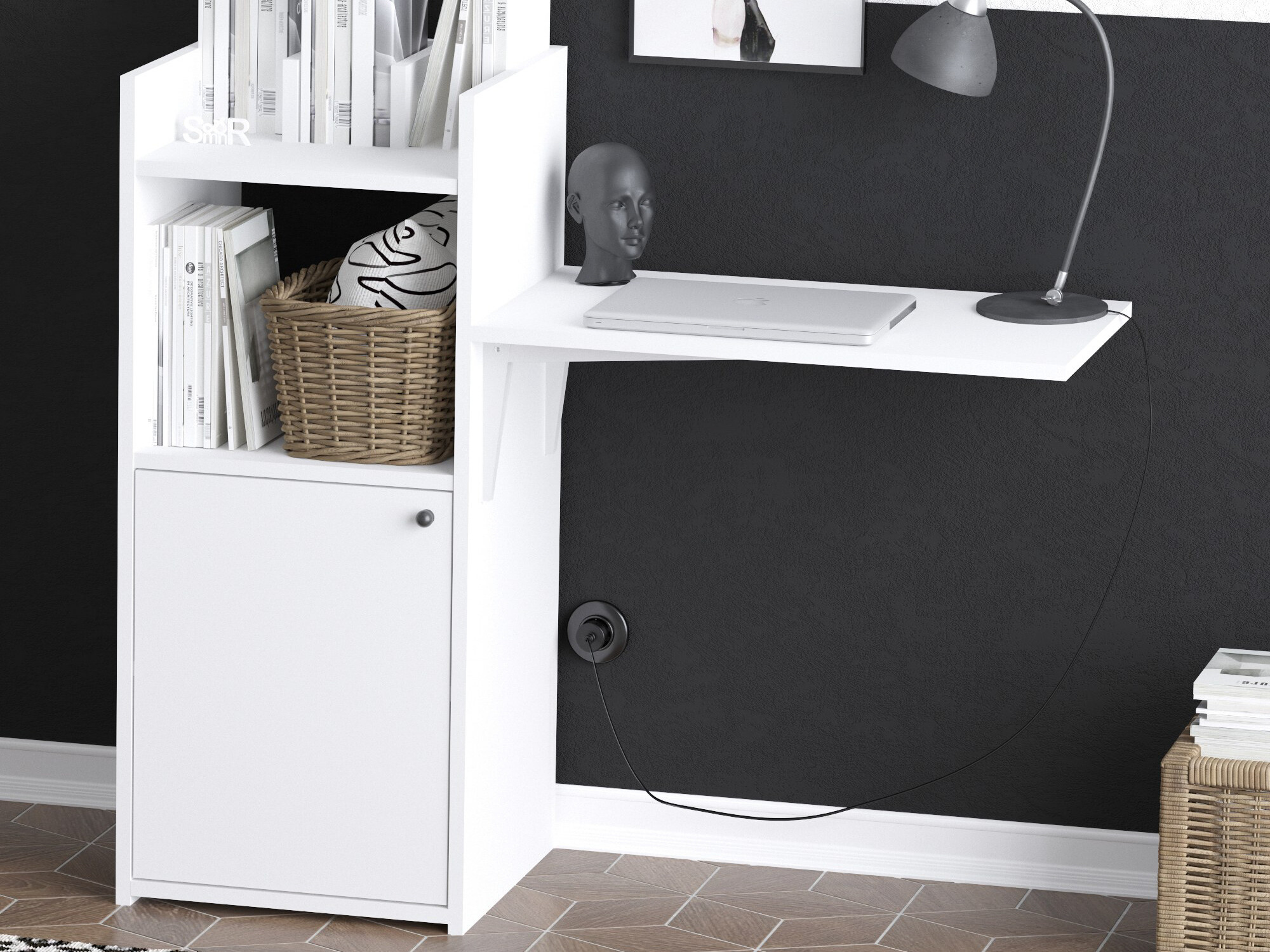 Íróasztal Kailua 2275