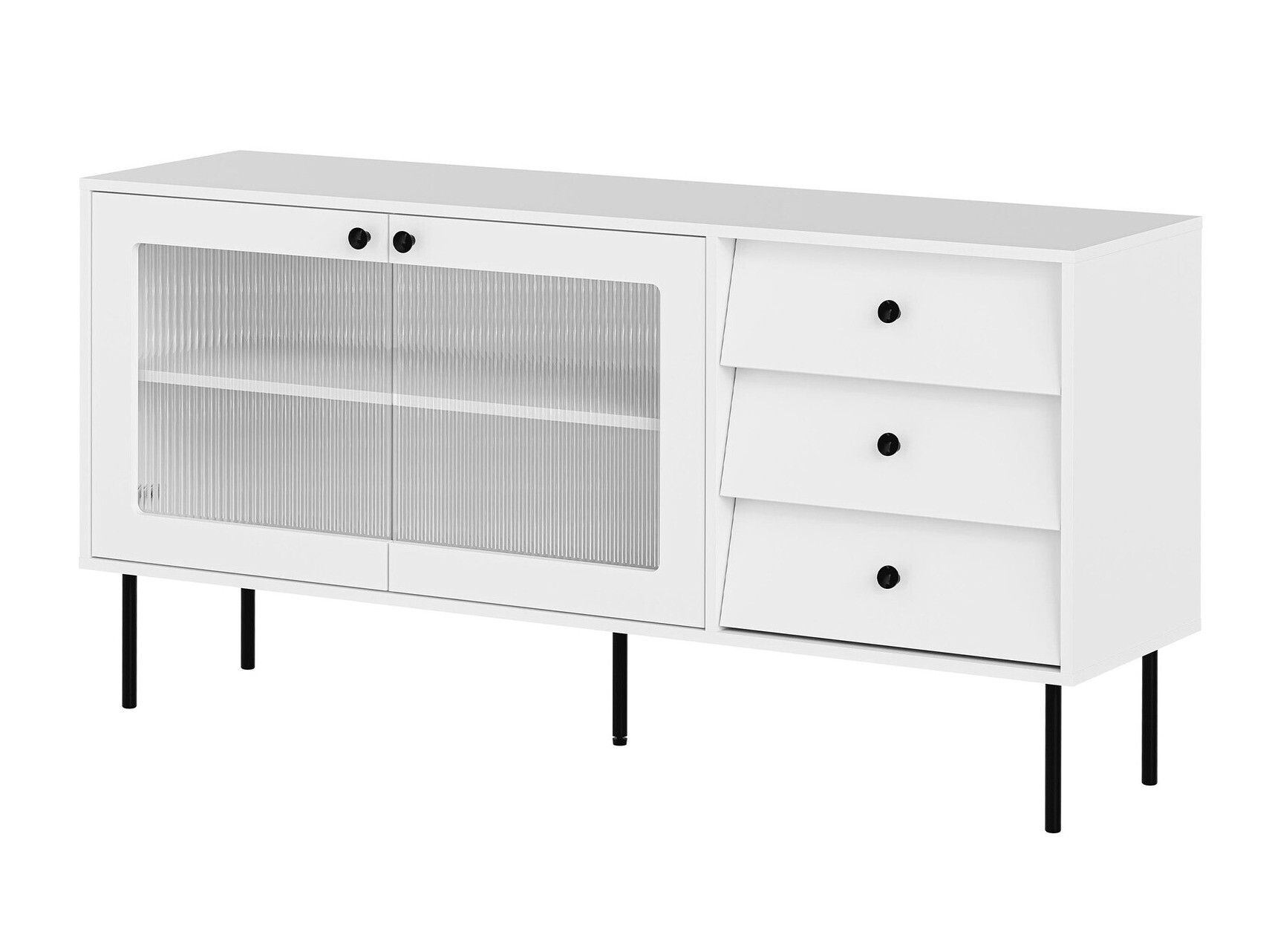 Komód Feletri 101 (Fehér)