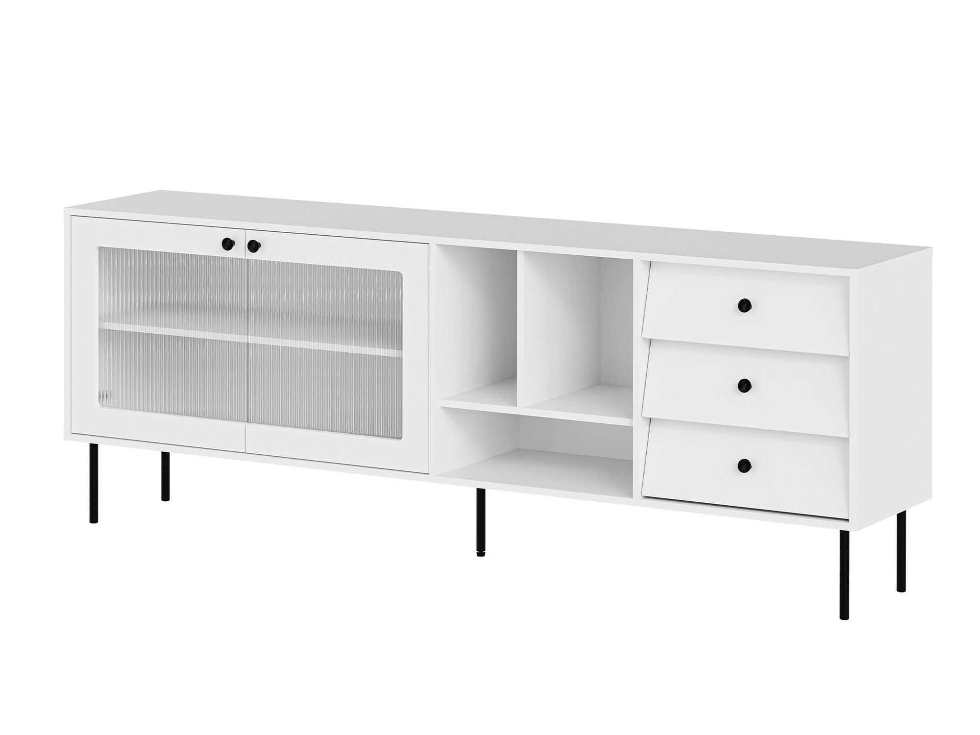 Komód Feletri 104 (Fehér)