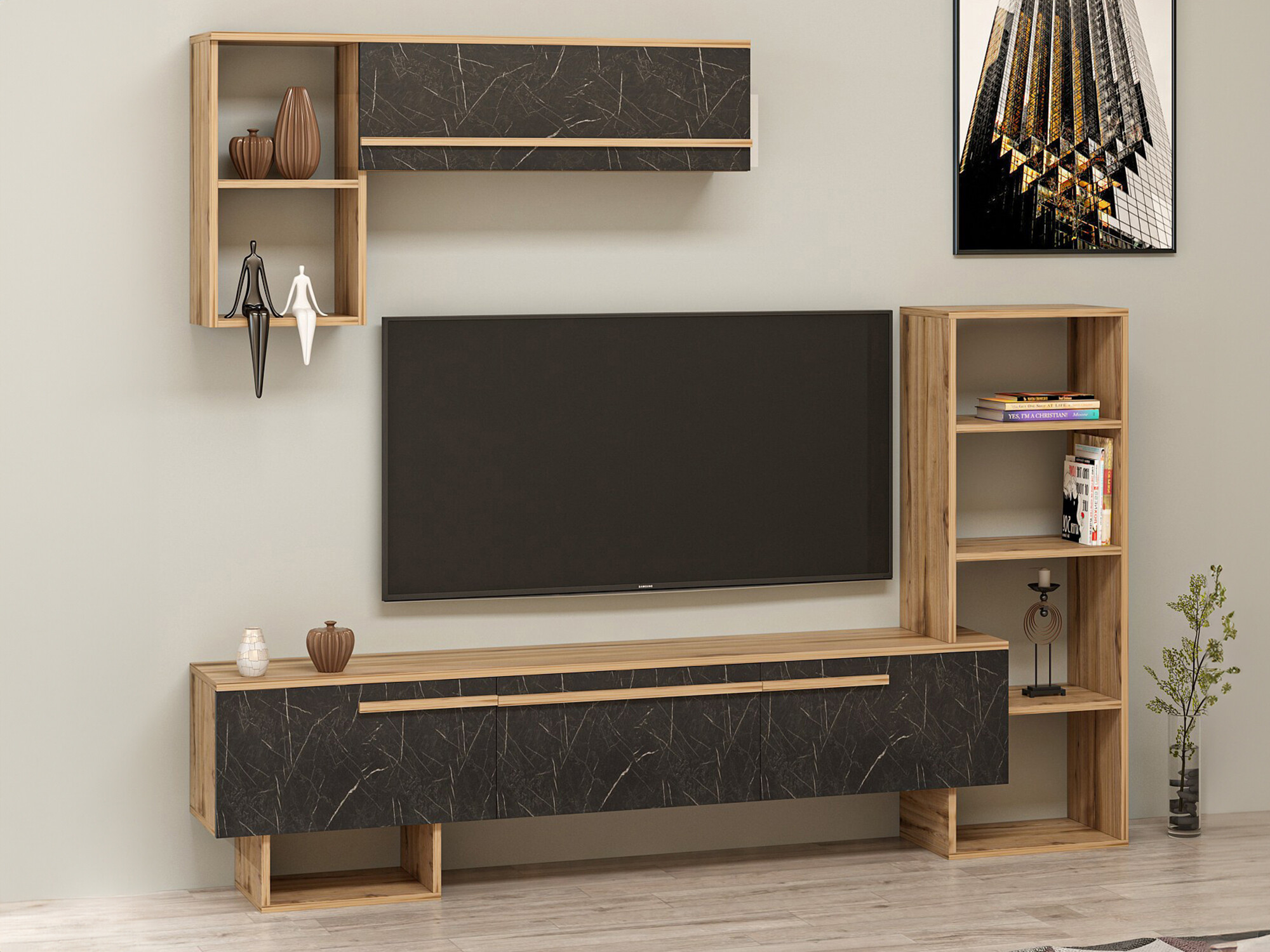 Nappali szett Kailua 2276