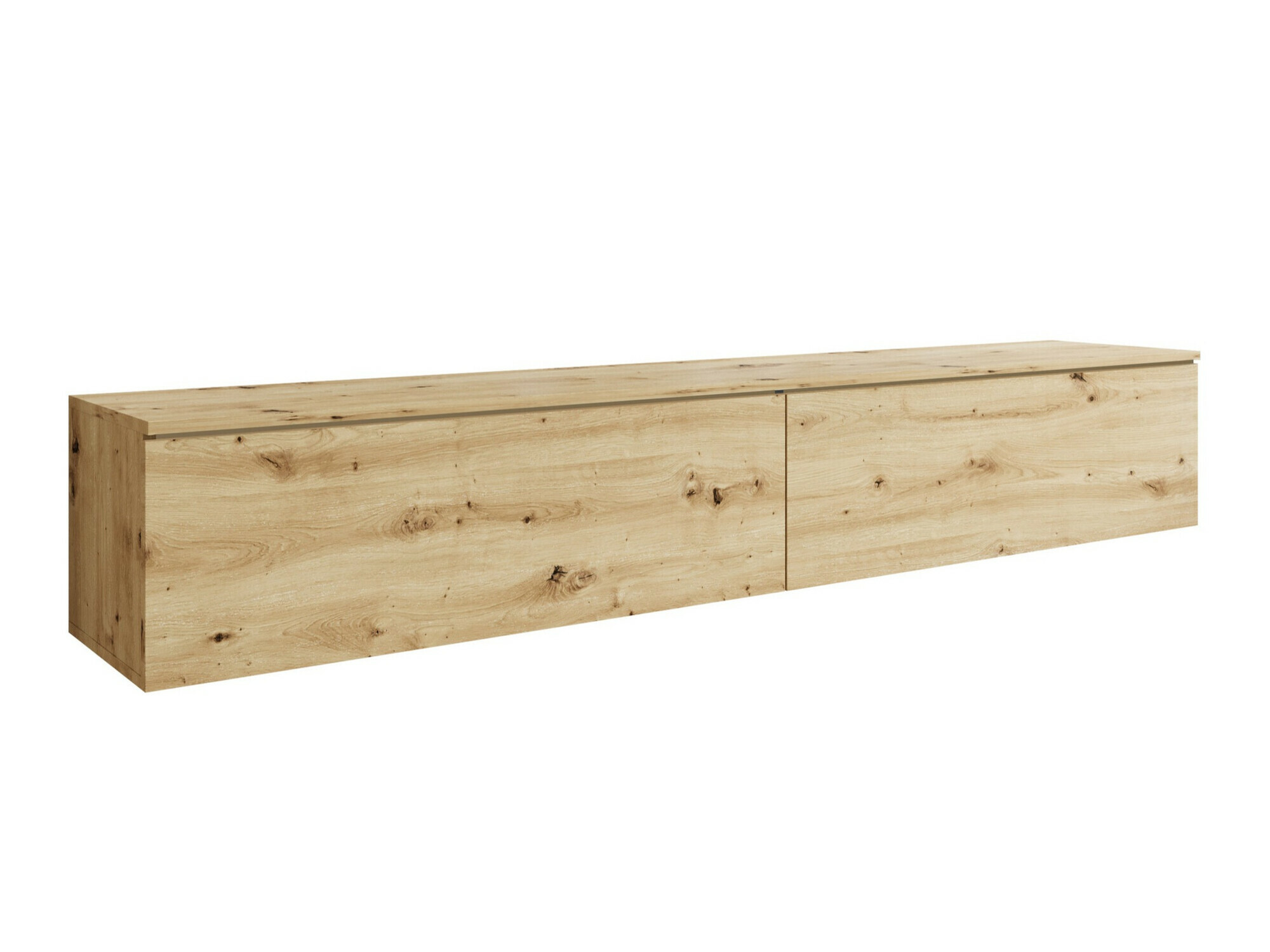 TV-állvány Sarasota 121 (Artisan tölgy)