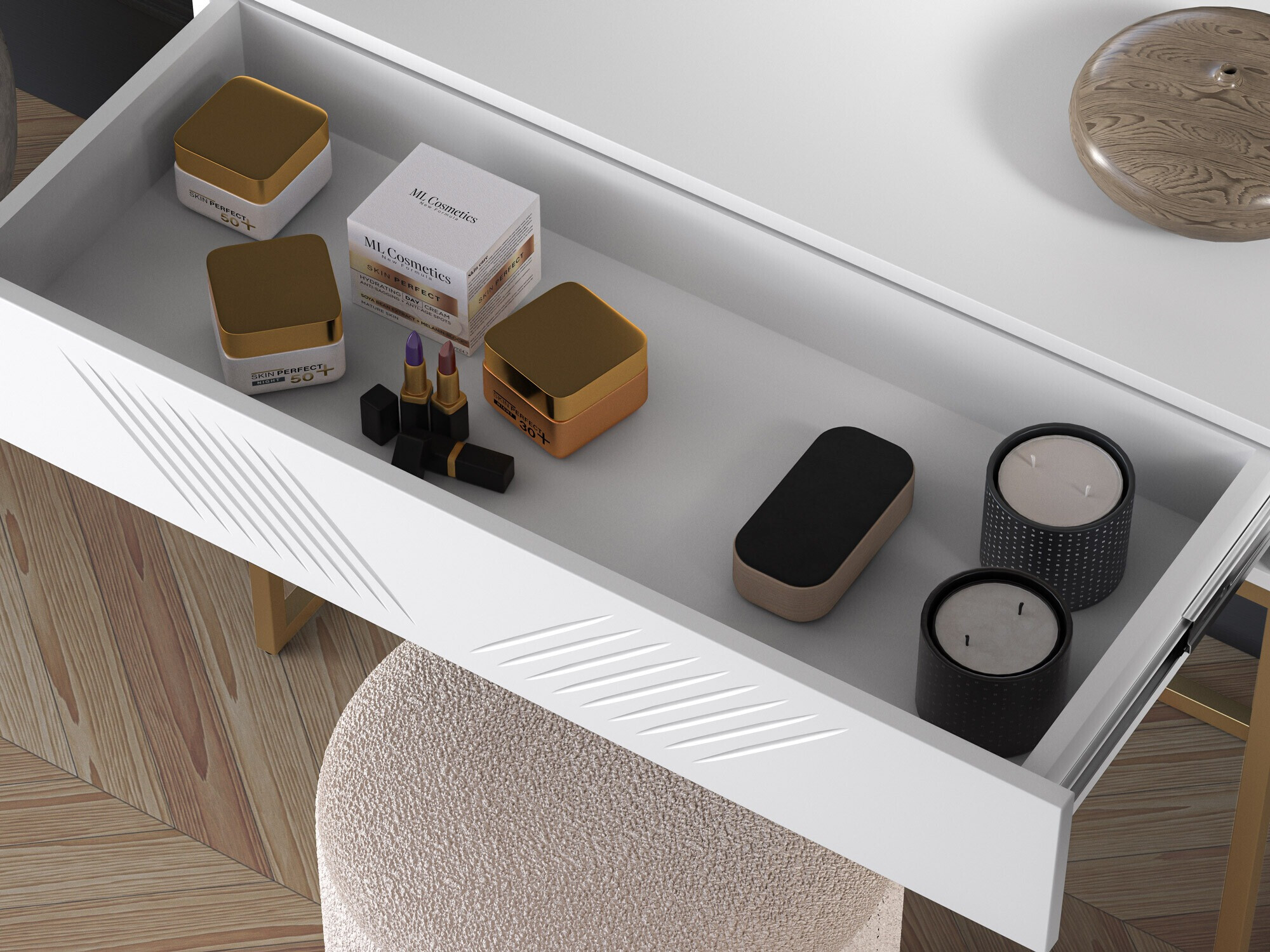 Konzolasztal Dorferi 110