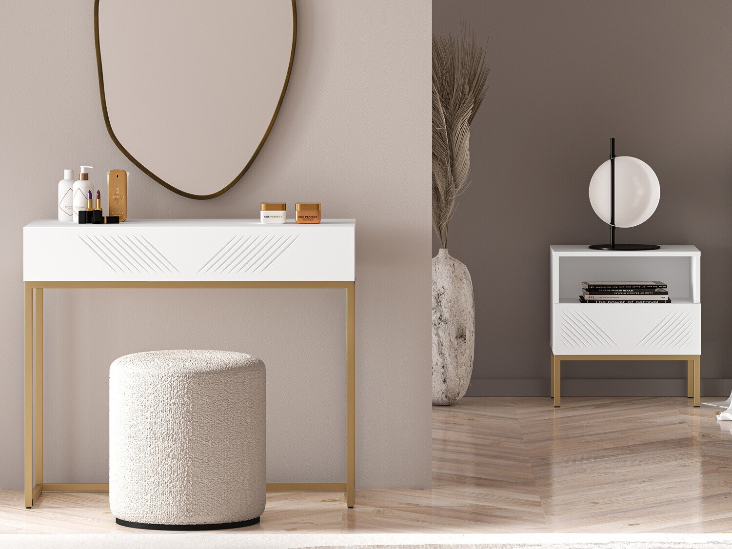 Konzolasztal Dorferi 110