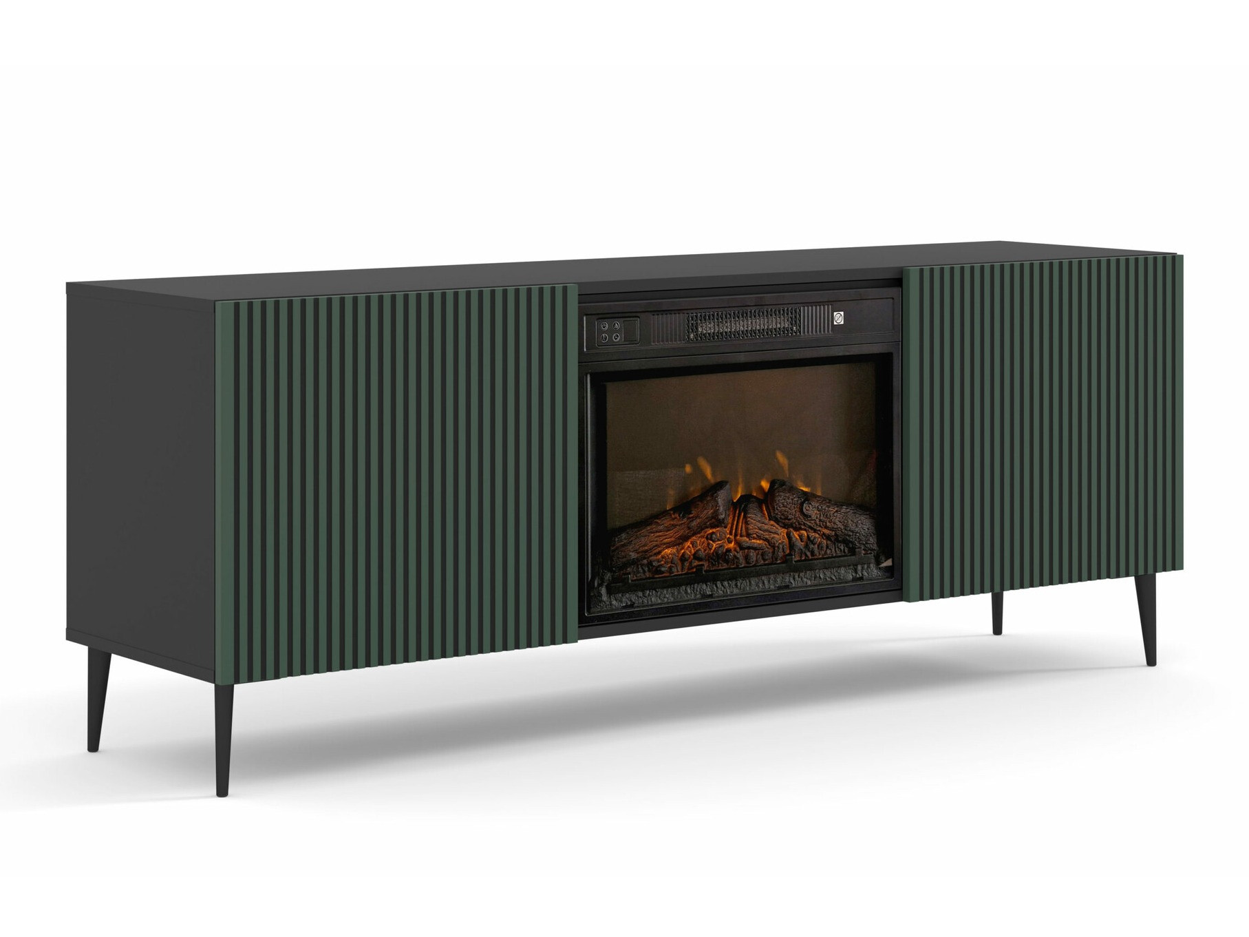 Szekrény Talsalu 111 (Zöld)