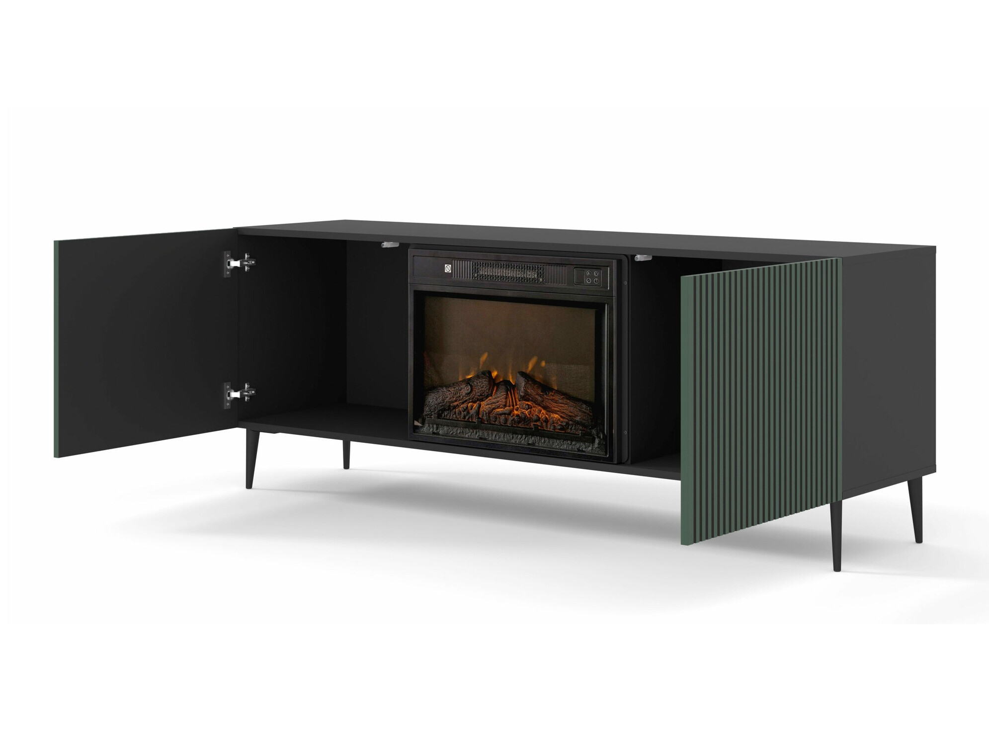 Szekrény Talsalu 111 (Zöld)