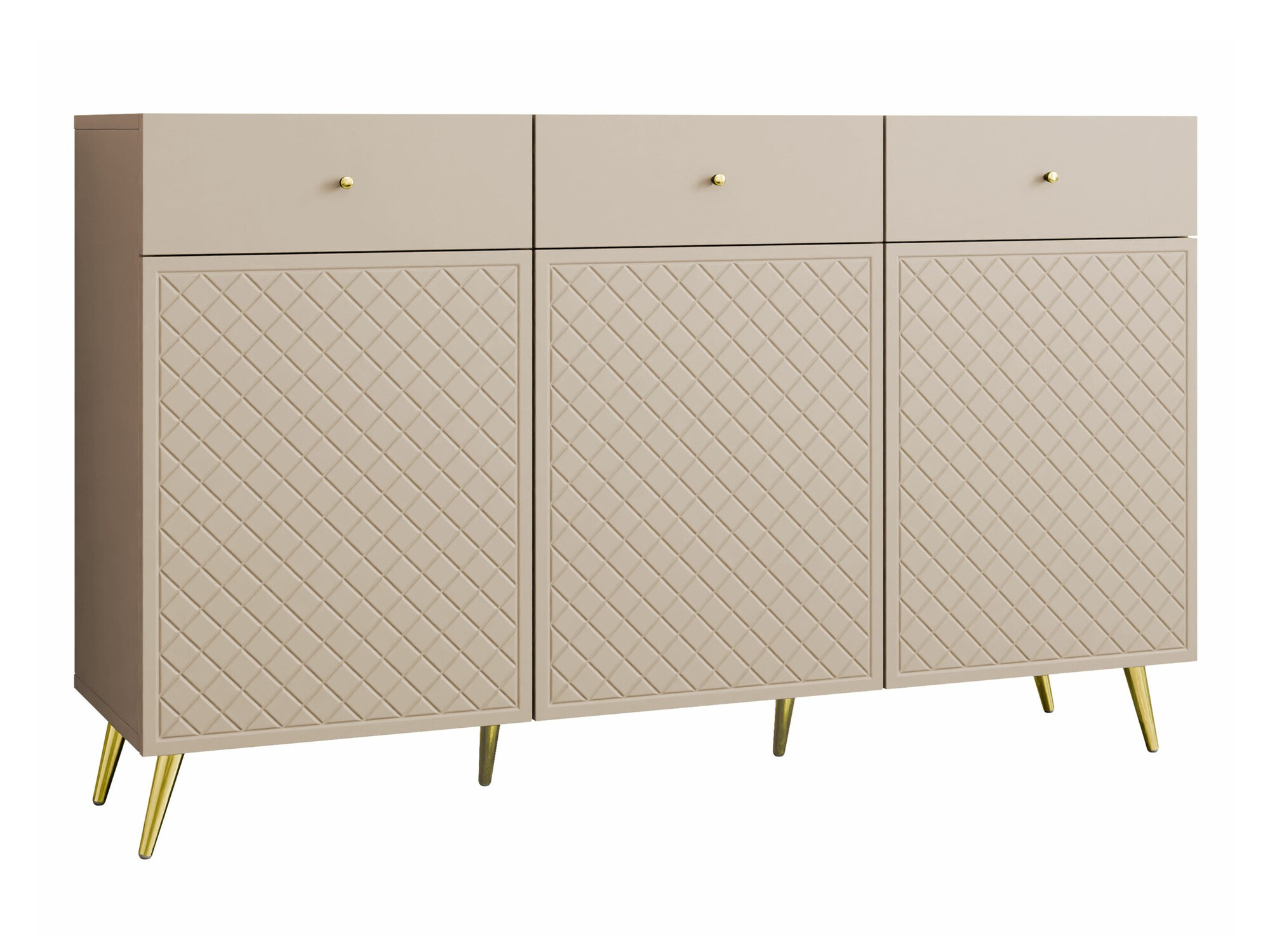 Komód Comfivo Nuromo 101 (Beige)