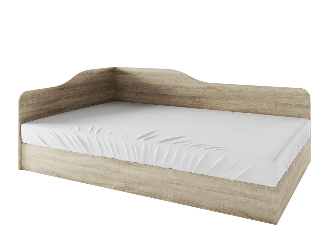Ágy Etfela 116 (Sonoma tölgy)