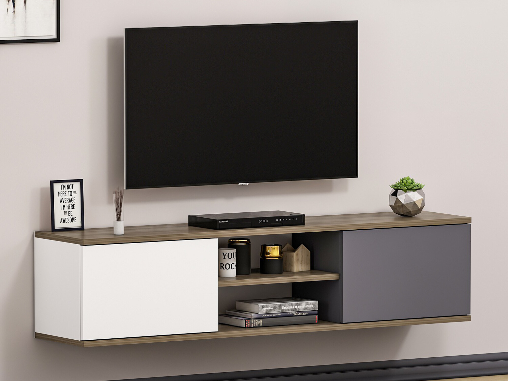 TV-állvány Kailua 1003