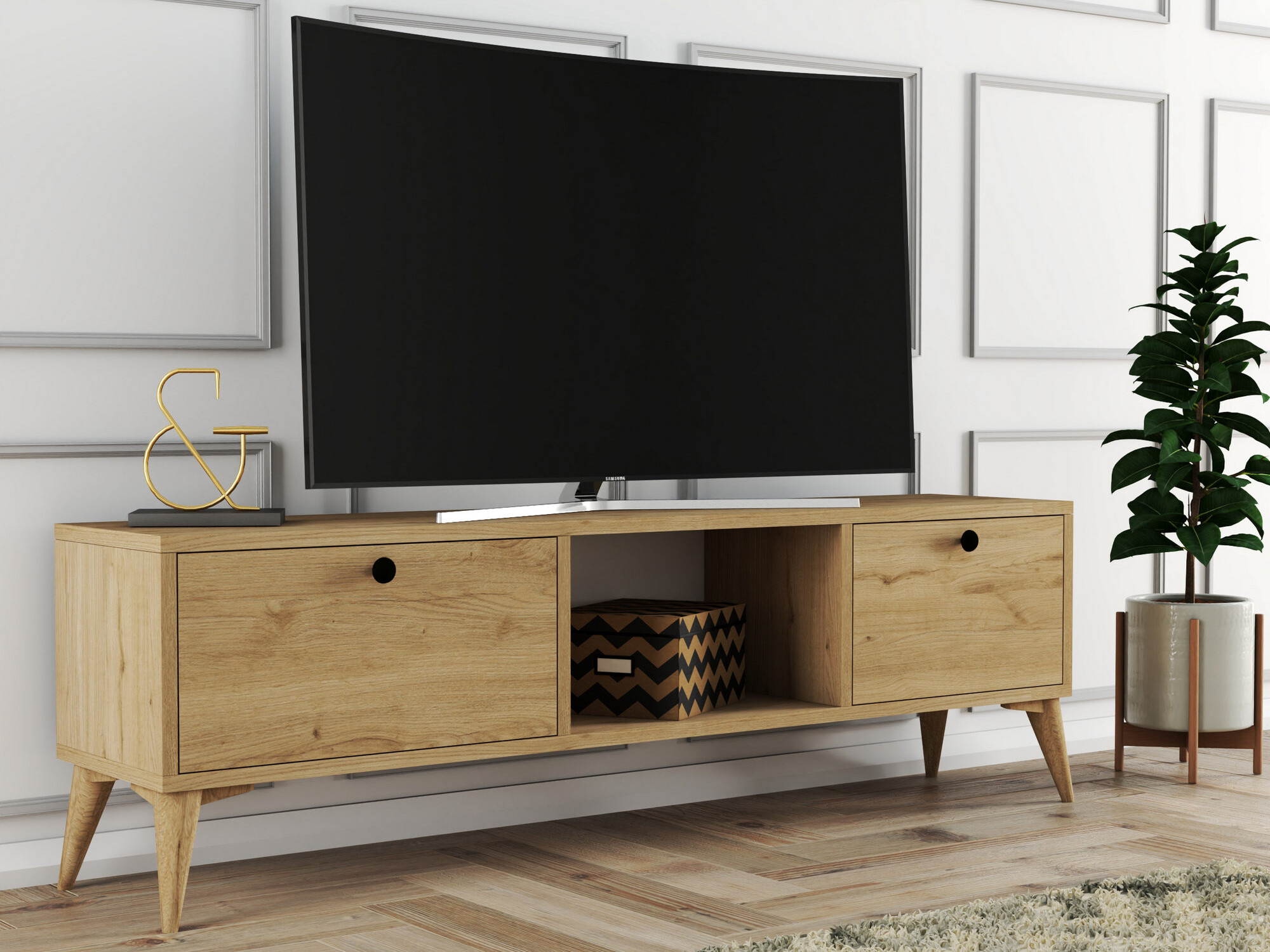 TV-állvány Kailua 1012