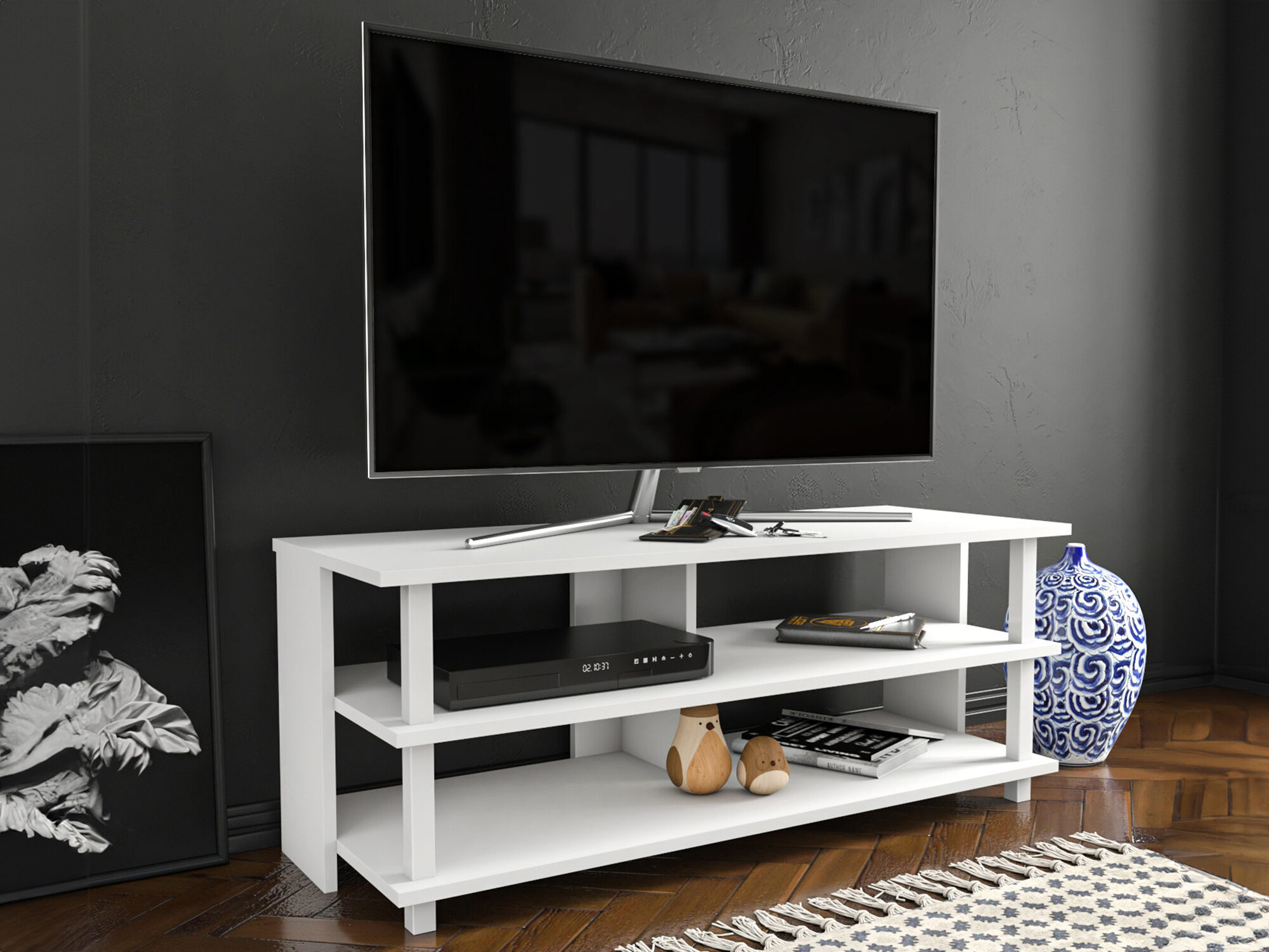 TV-állvány Kailua 996