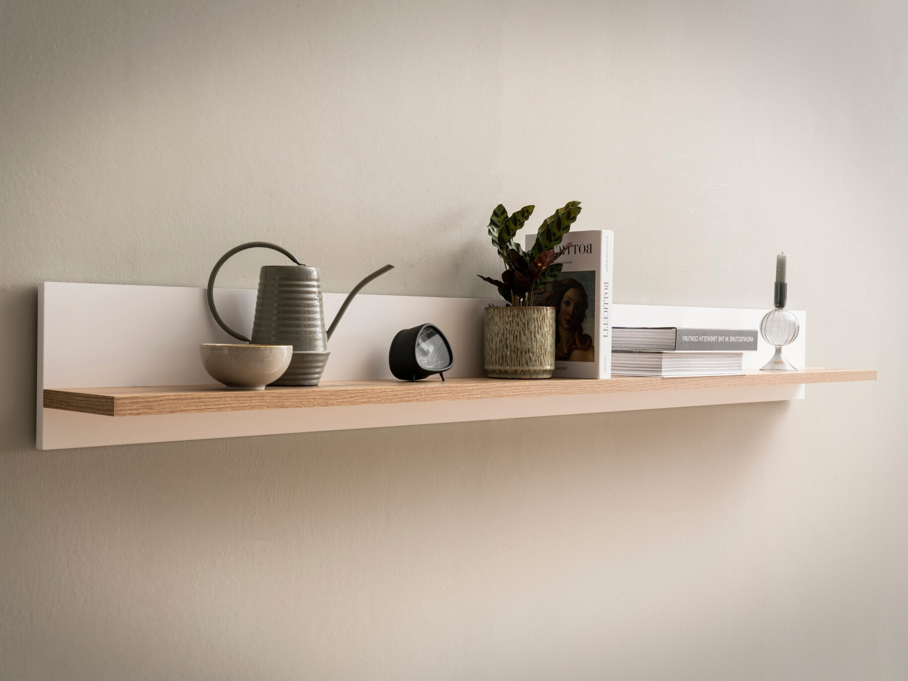 Fali polc Delelme 100