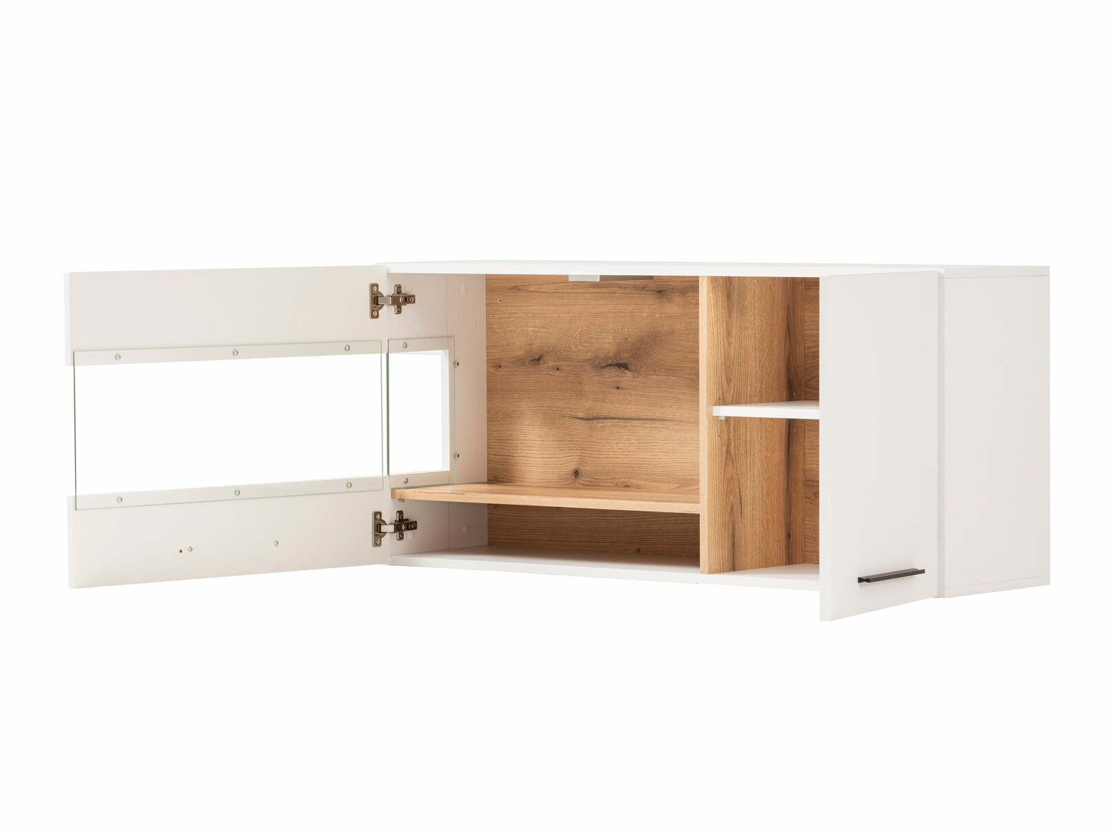 Fali szekrény Delelme 101