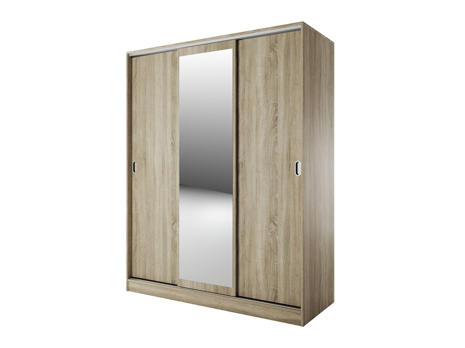 Gardróbszekrény Etfela 106 (Sonoma tölgy)