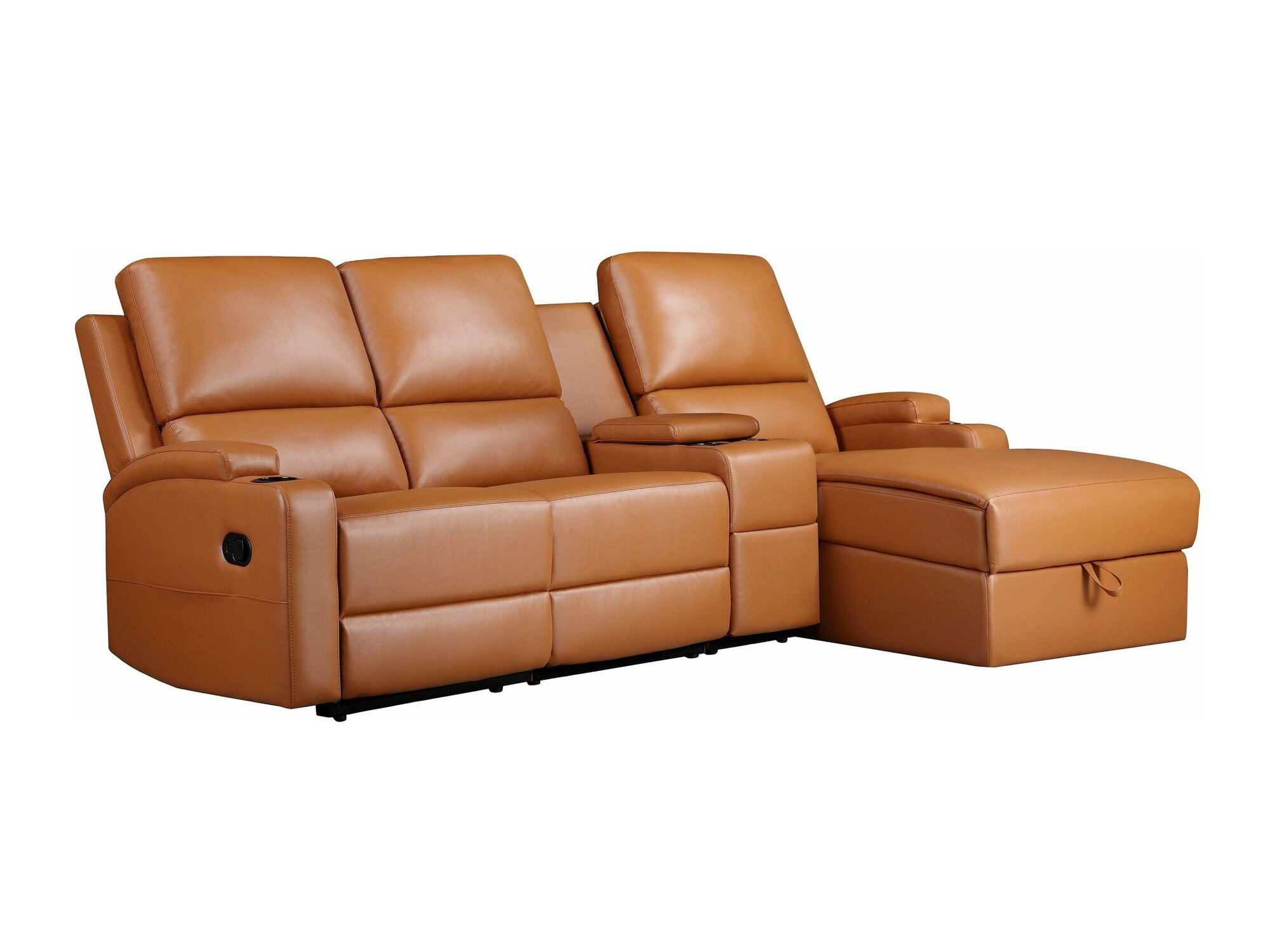 Relax sarokkanapé Denton 1368 (Barna)