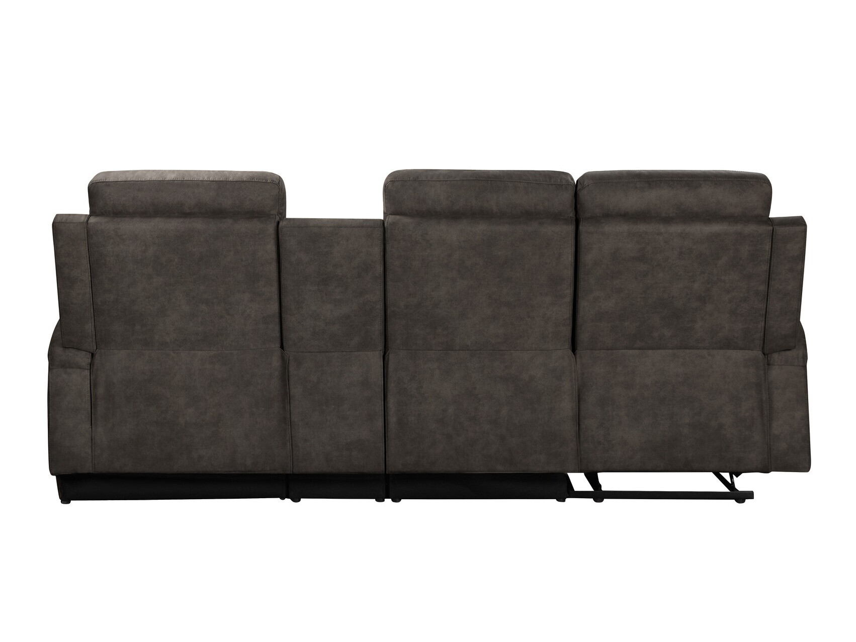 Relax sarokkanapé Denton 1368 (Sötét barna)