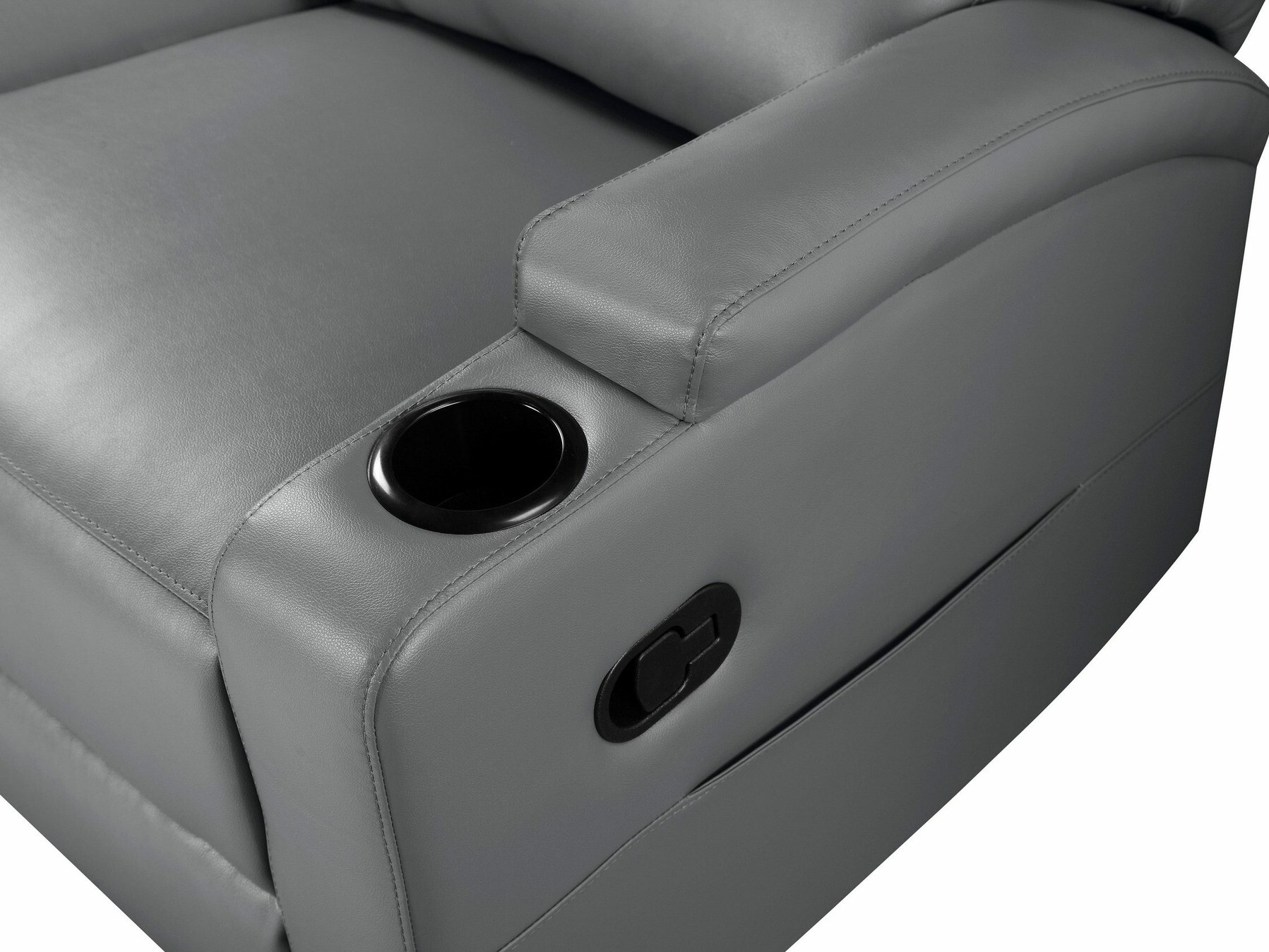 Relax sarokkanapé Denton 1368 (Szürke)