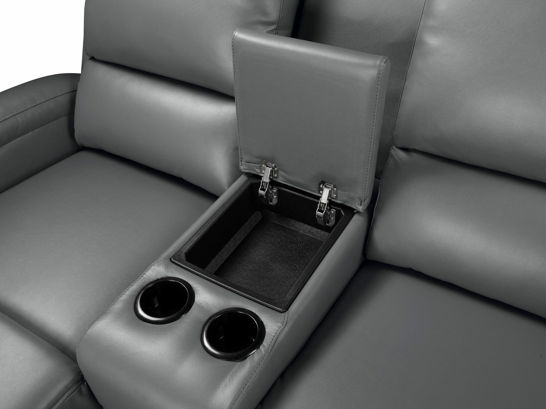 Relax sarokkanapé Denton 1368 (Szürke)