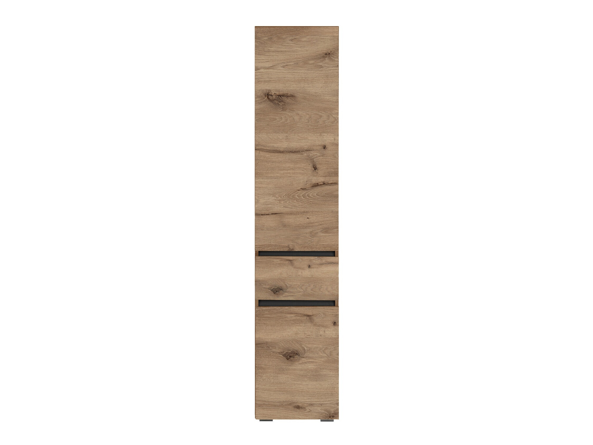 Álló fürdőszoba szekrény Soncamu 106 (Tölgy)