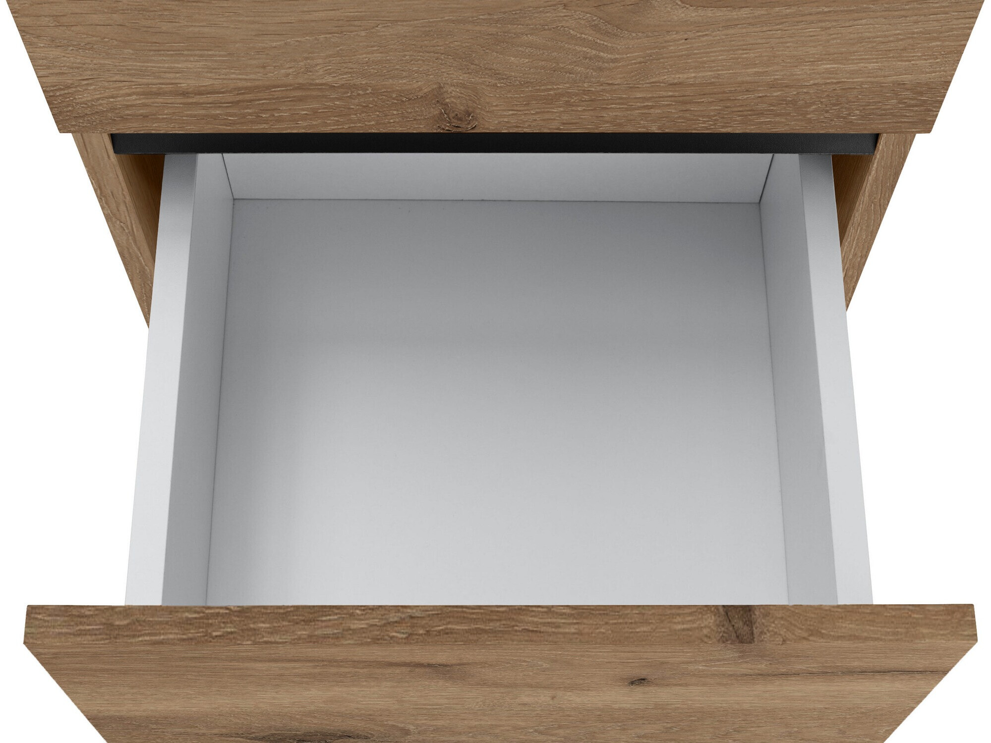 Álló fürdőszoba szekrény Soncamu 106 (Tölgy)