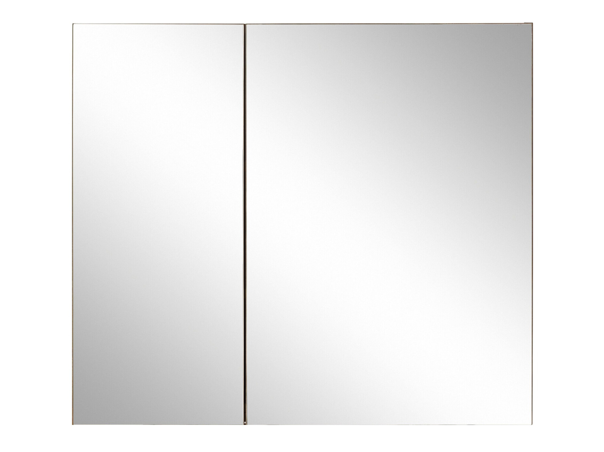 Fürdőszoba tükörszekrény Soncamu 104 (Tölgy)