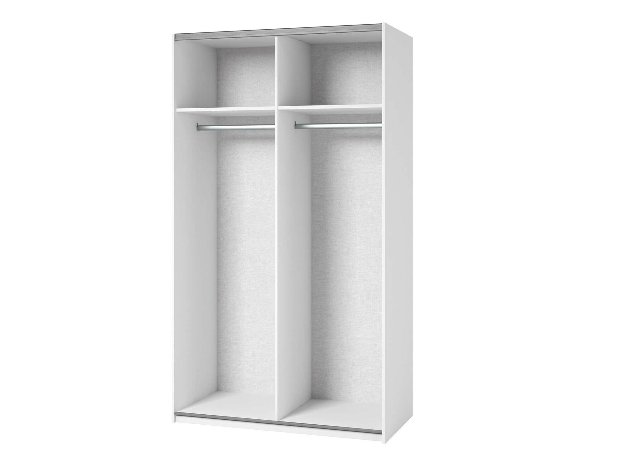 Gardróbszekrény Austin 342 (Fehér)