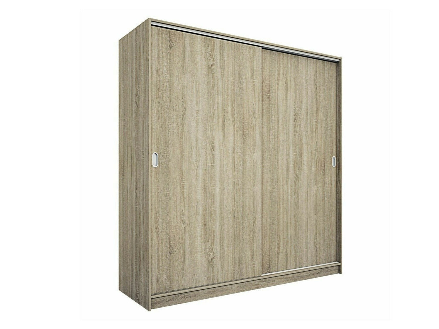 Gardróbszekrény Etfela 109 (Sonoma tölgy)