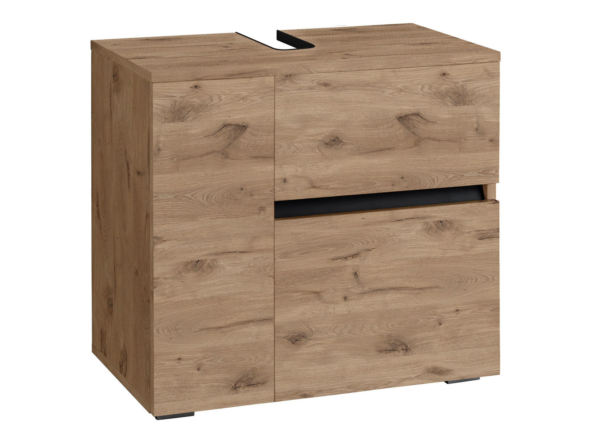 Mosdó alatti álló szekrény Soncamu 108 (Tölgy)