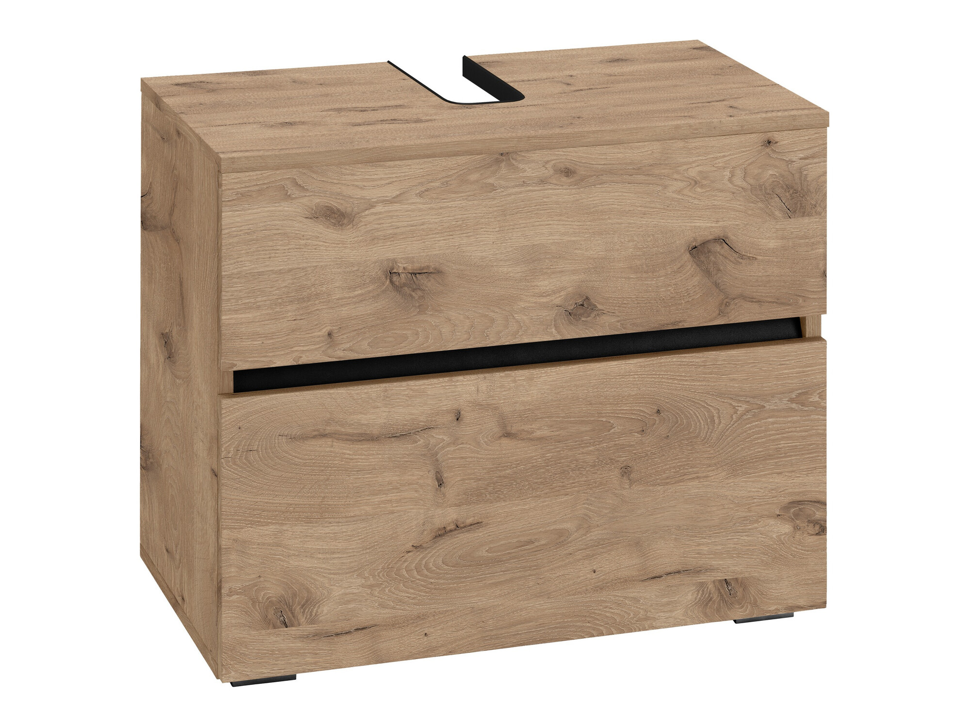 Mosdó alatti szekrény Soncamu 110 (Tölgy)