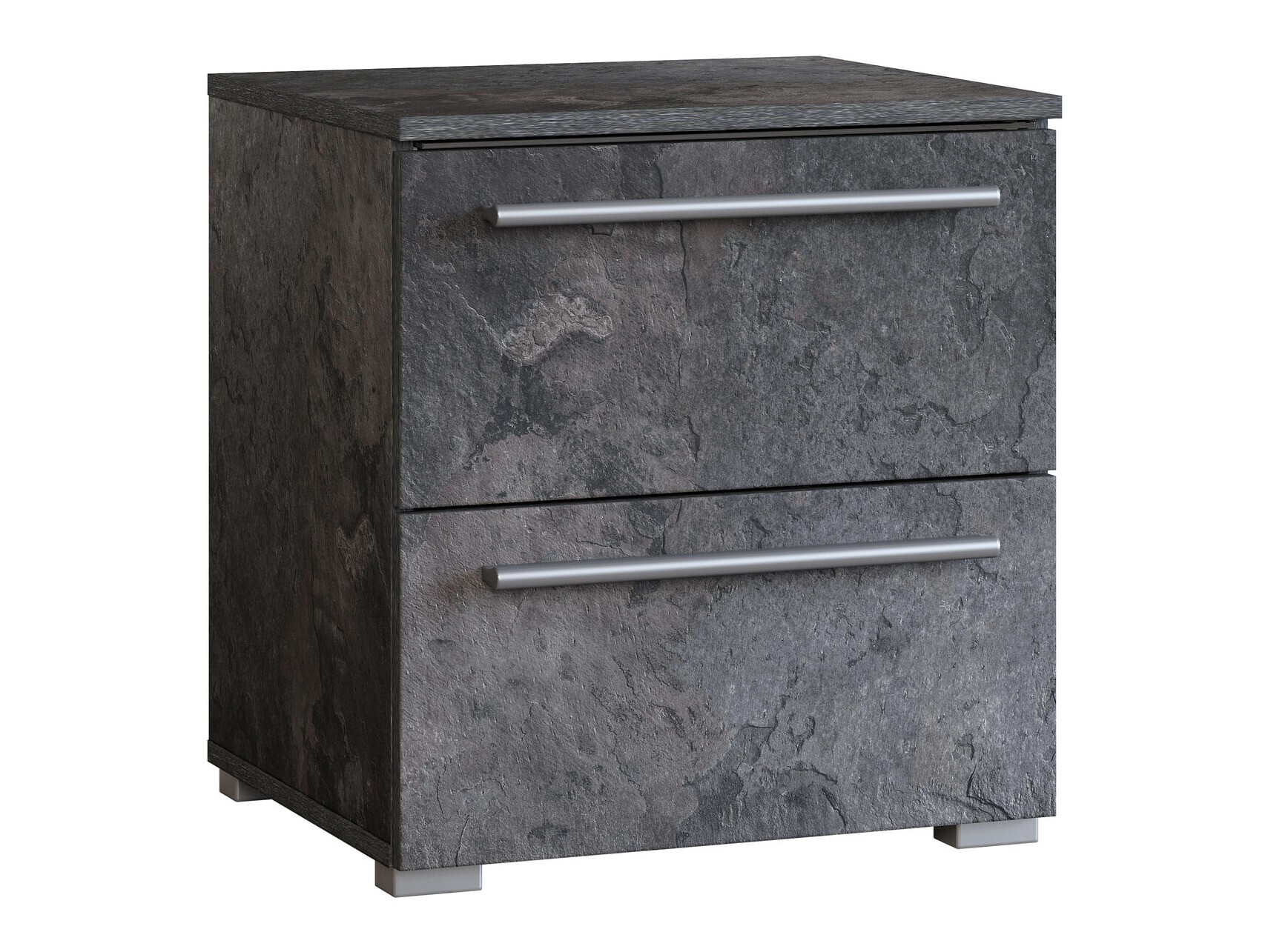 Éjjeliszekrény Torvire 122 (Sötét beton)
