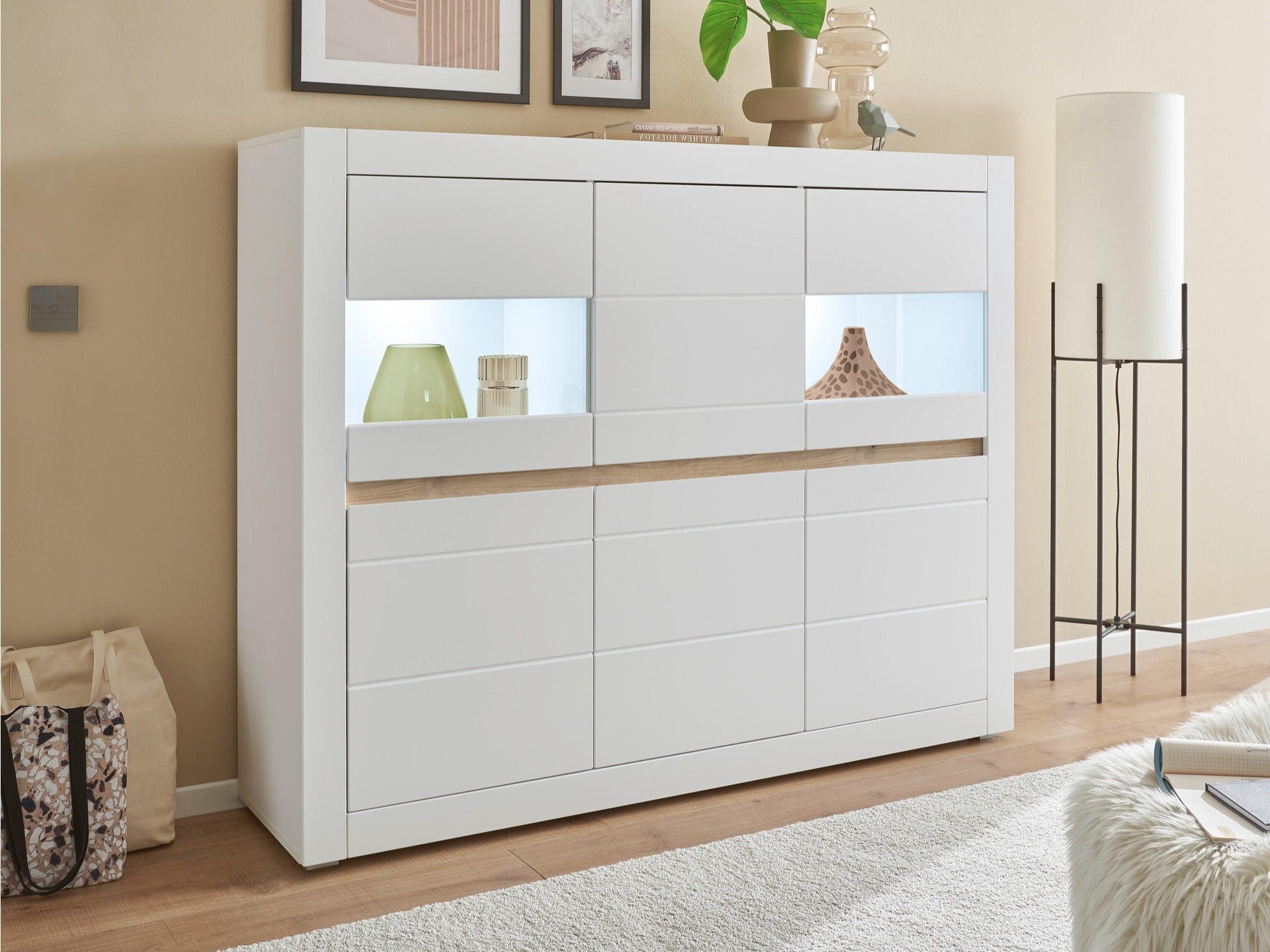 Szekrény Lirfele 104