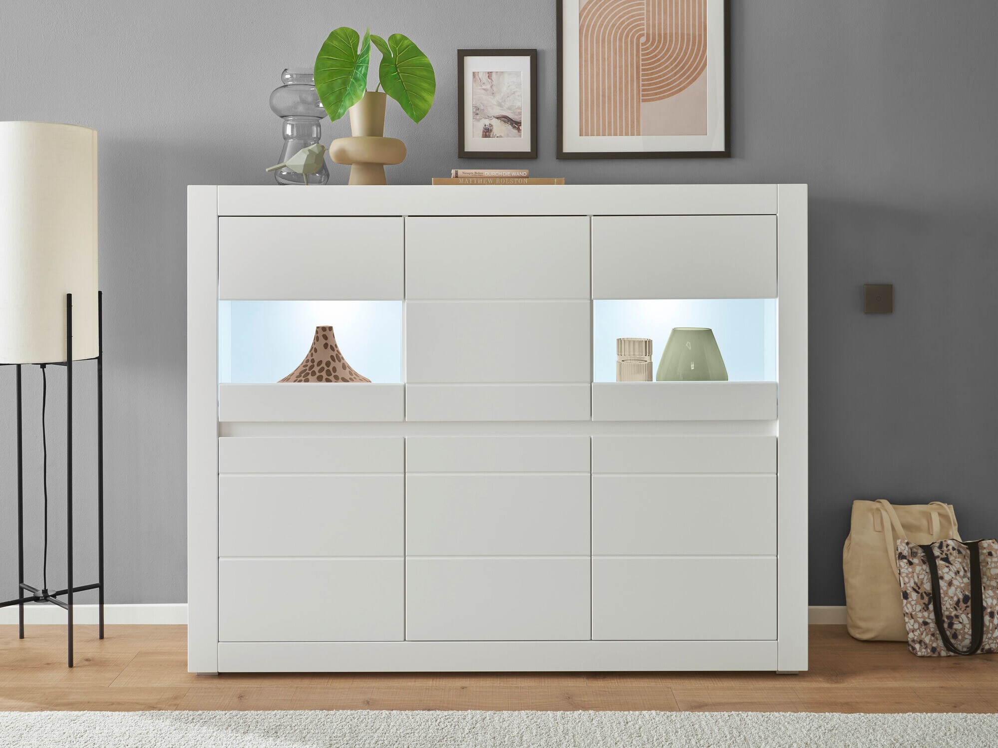 Szekrény Lirfele 104