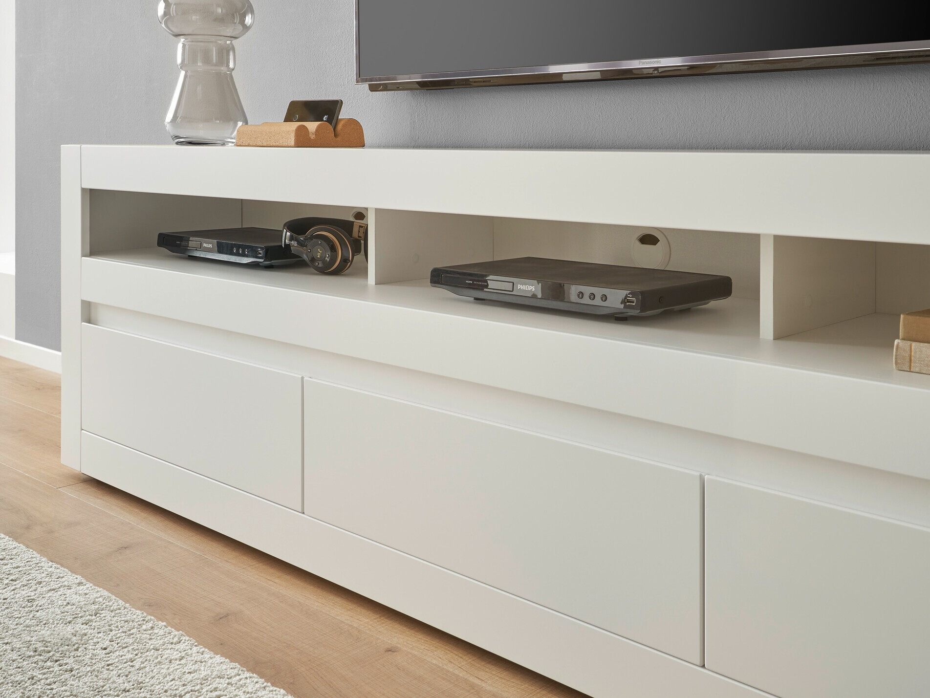 TV-állvány Lirfele 101