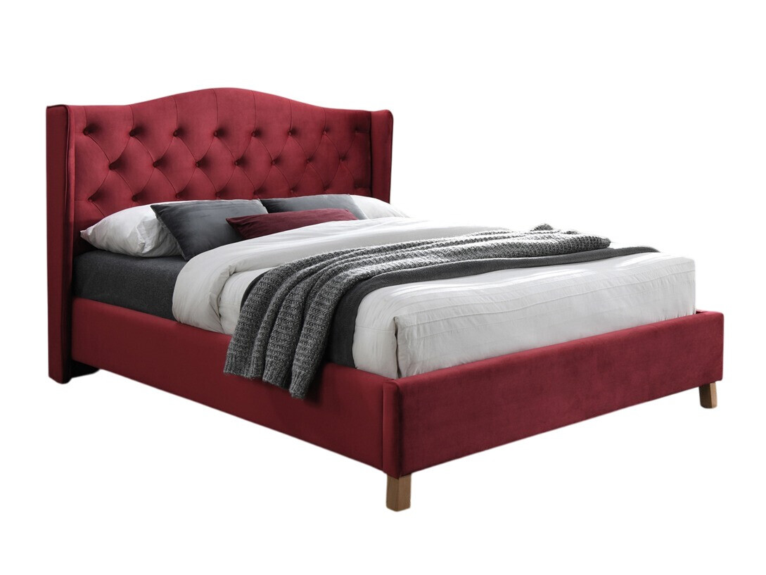 Ágy Detroit 446 (Piros)